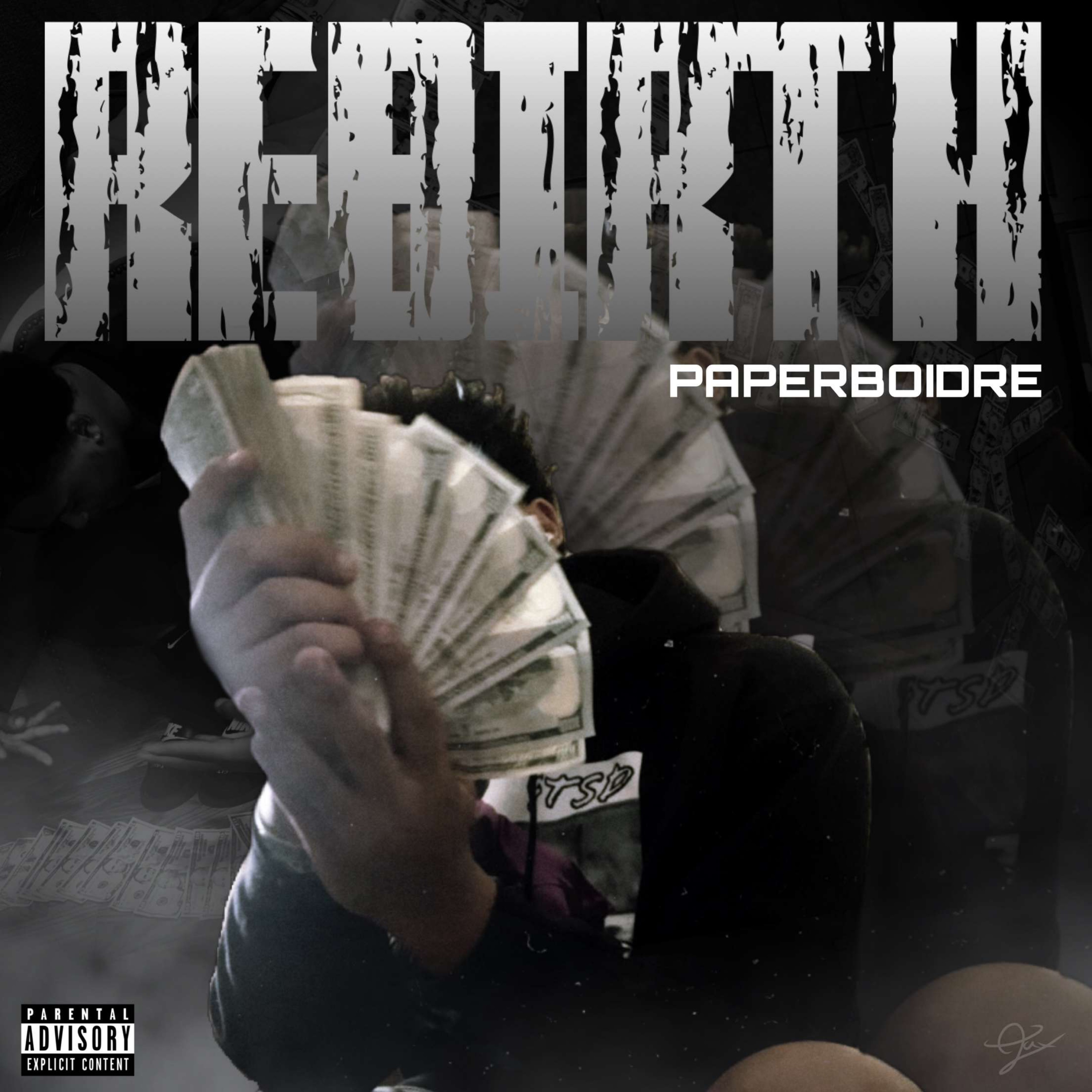 REBIRTH artwork