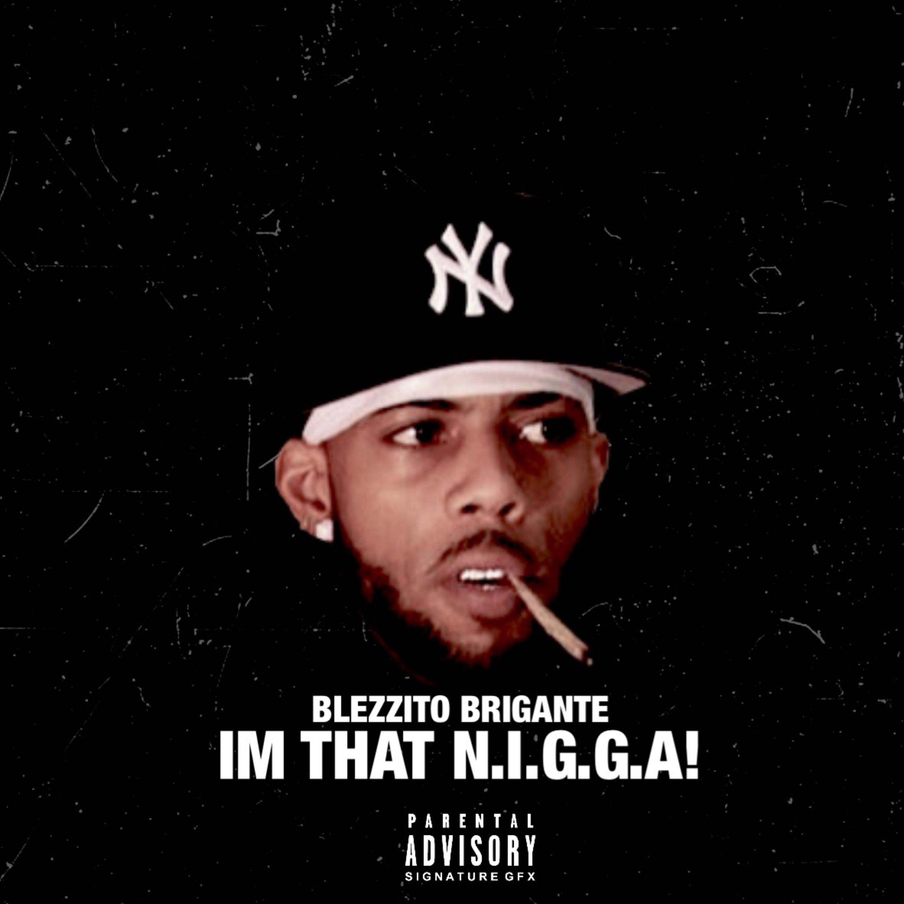 I'm That N.I.G.G.A! artwork