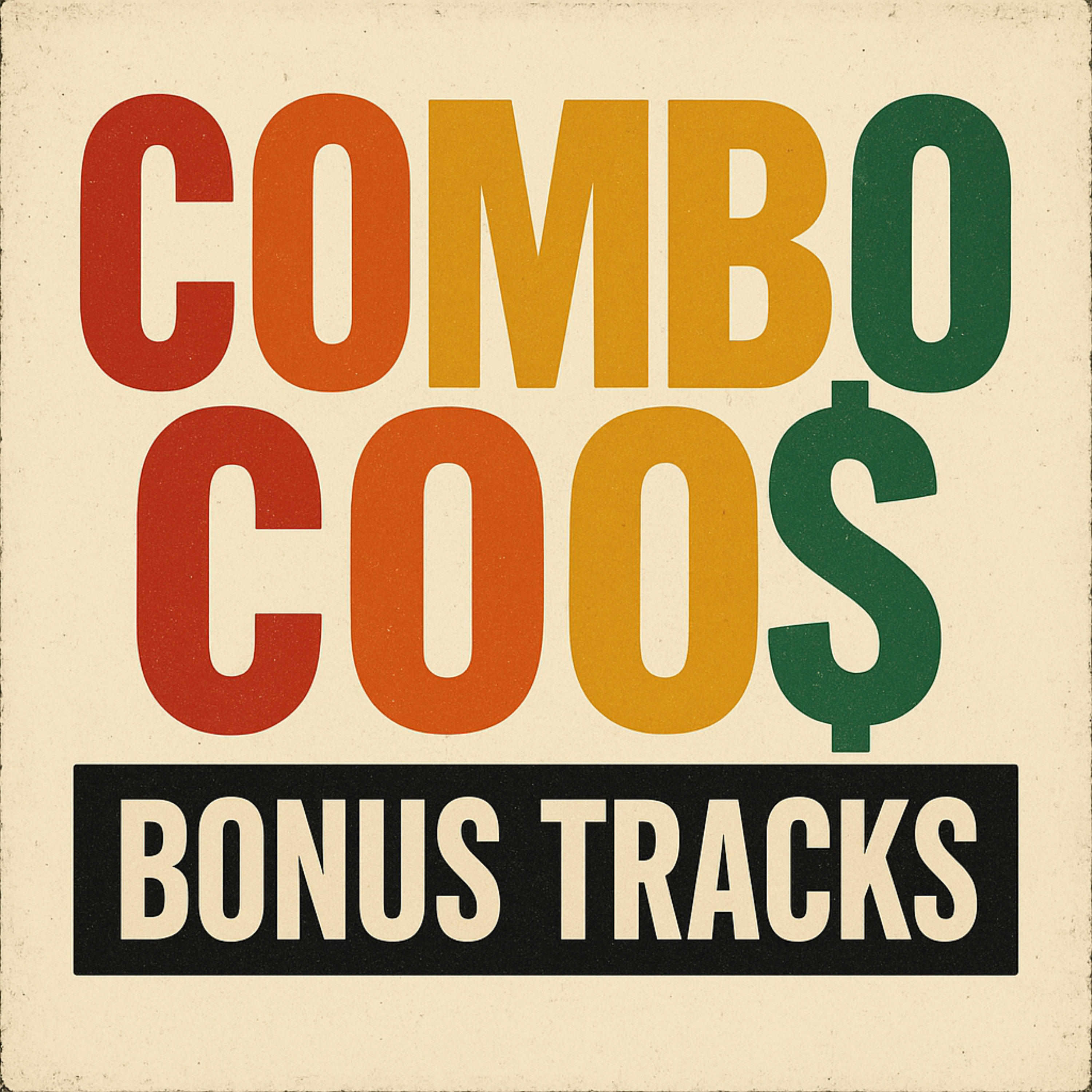 Combo Coo$ (Bonus Tracks) artwork