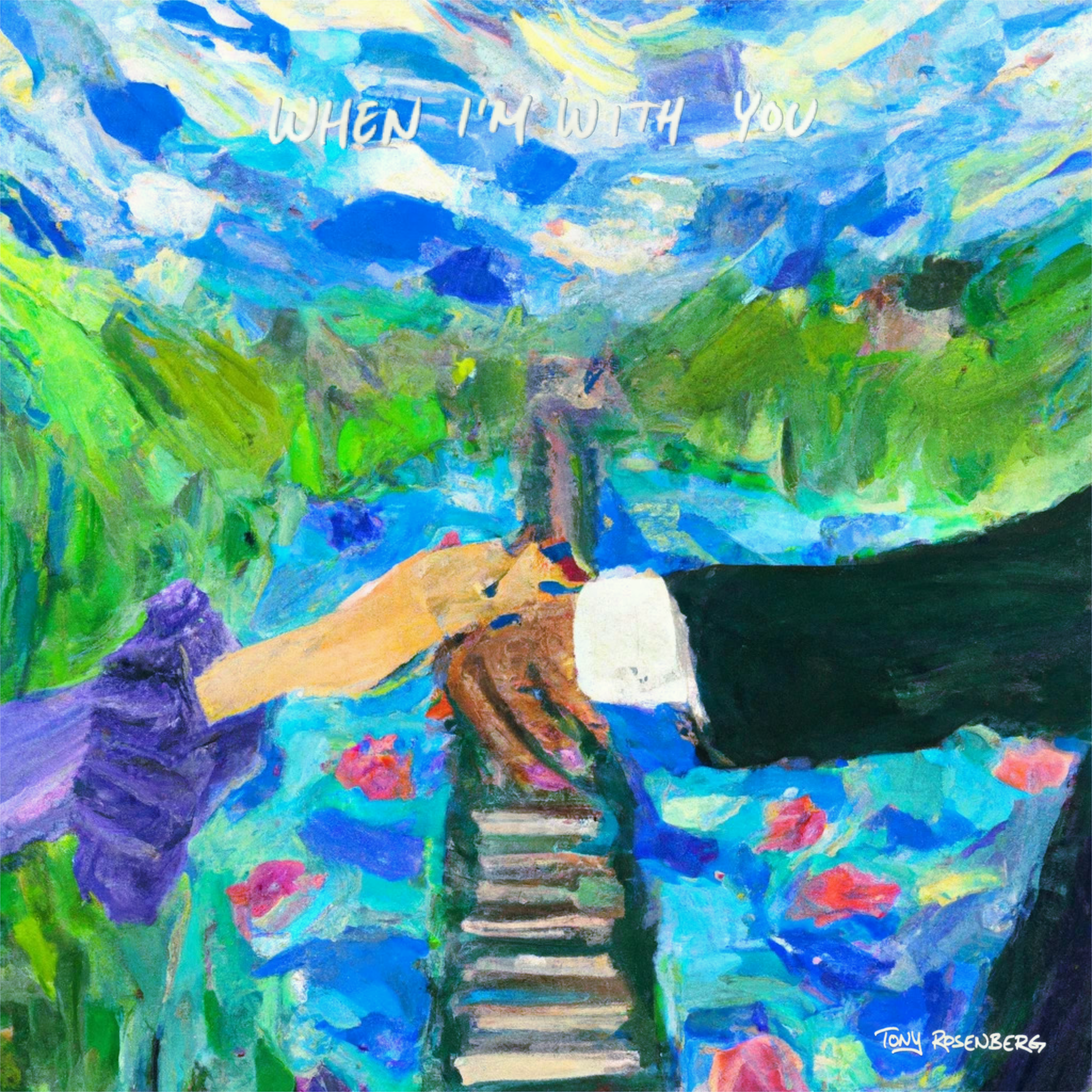 When I'm With You artwork