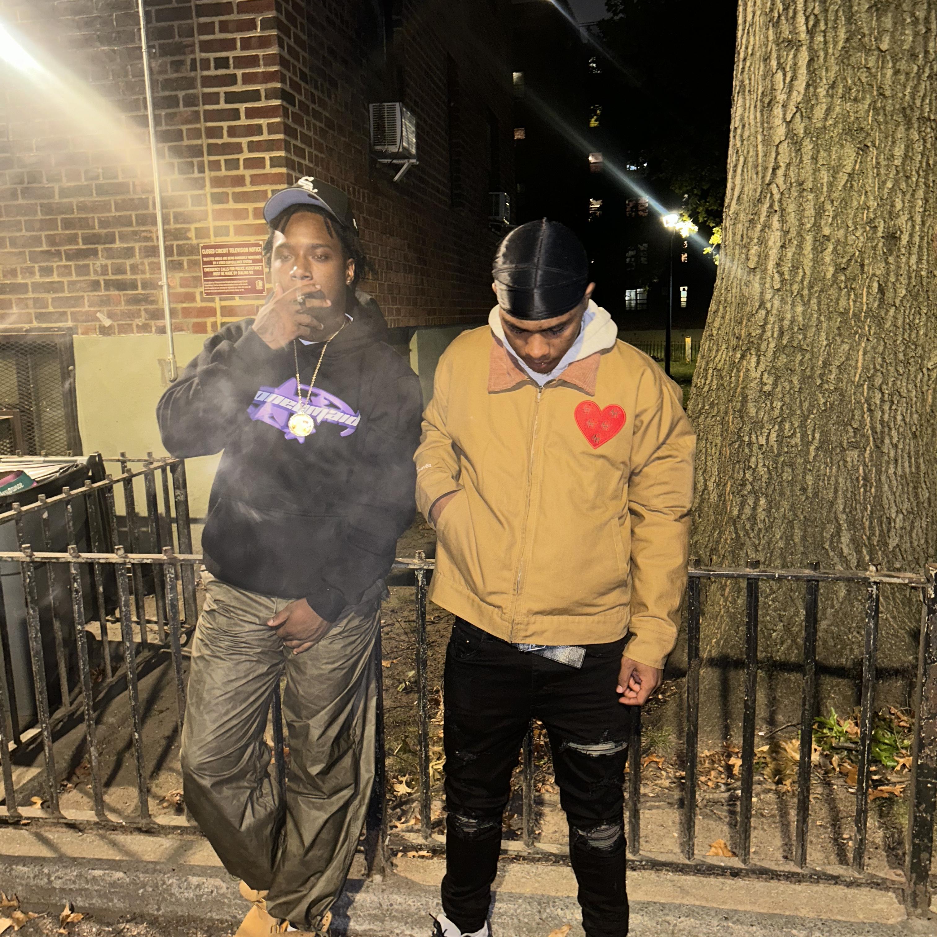 Streets Calling by I-I Fetti cover art