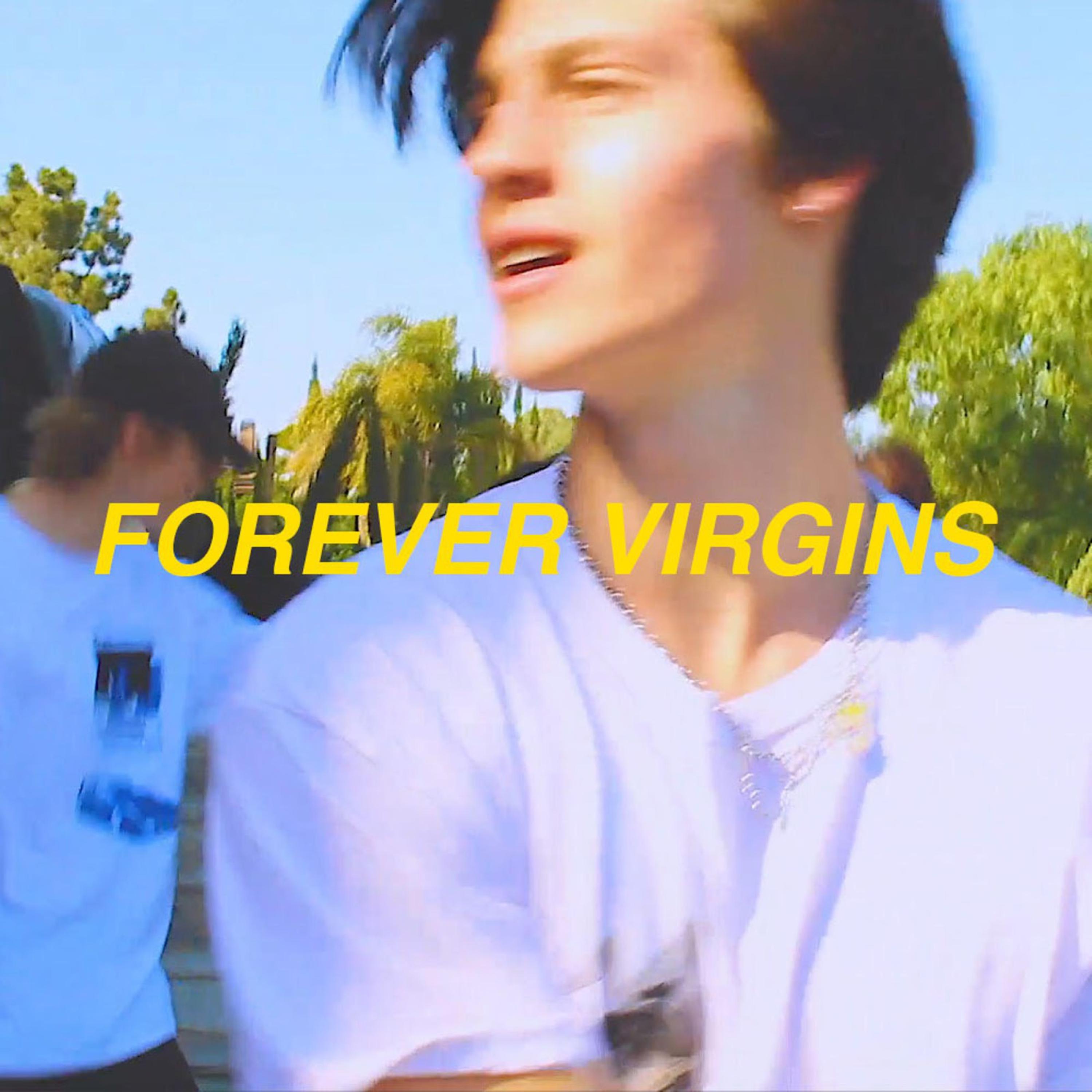 Forever Virgins artwork