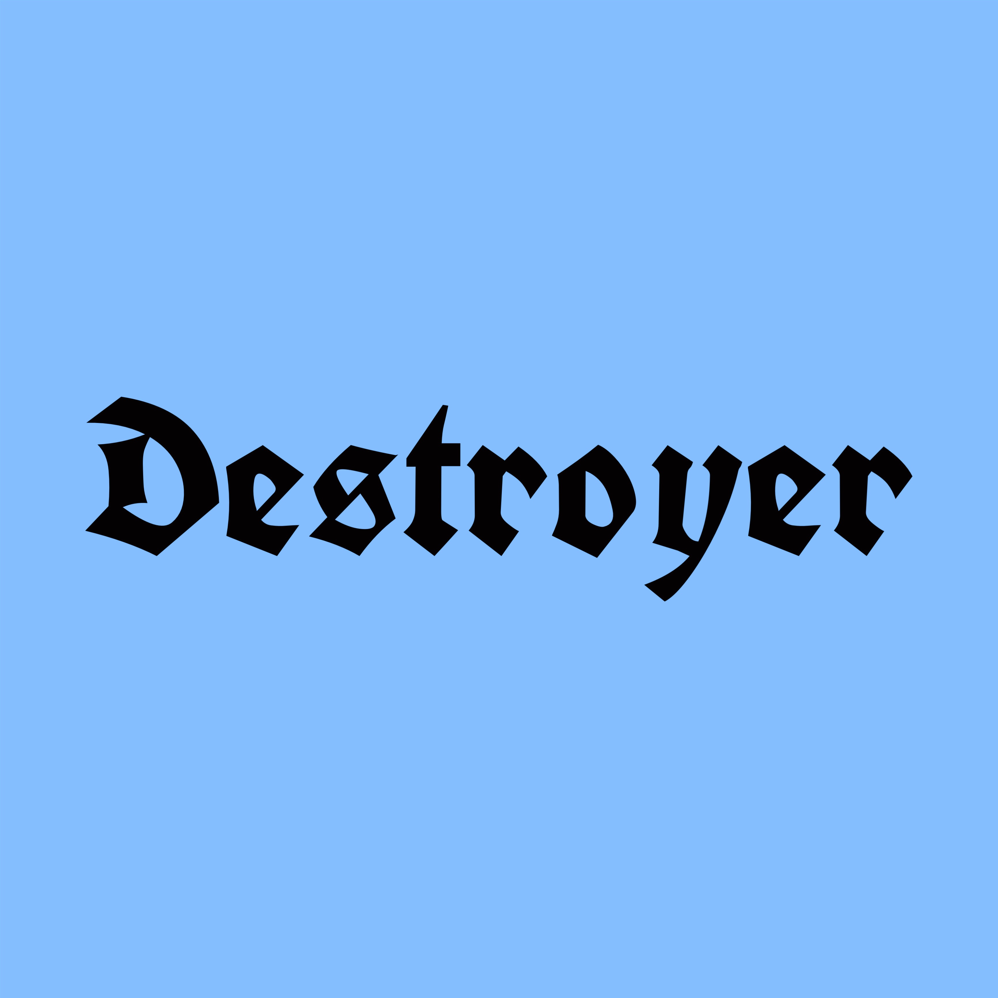 Destroyer artwork