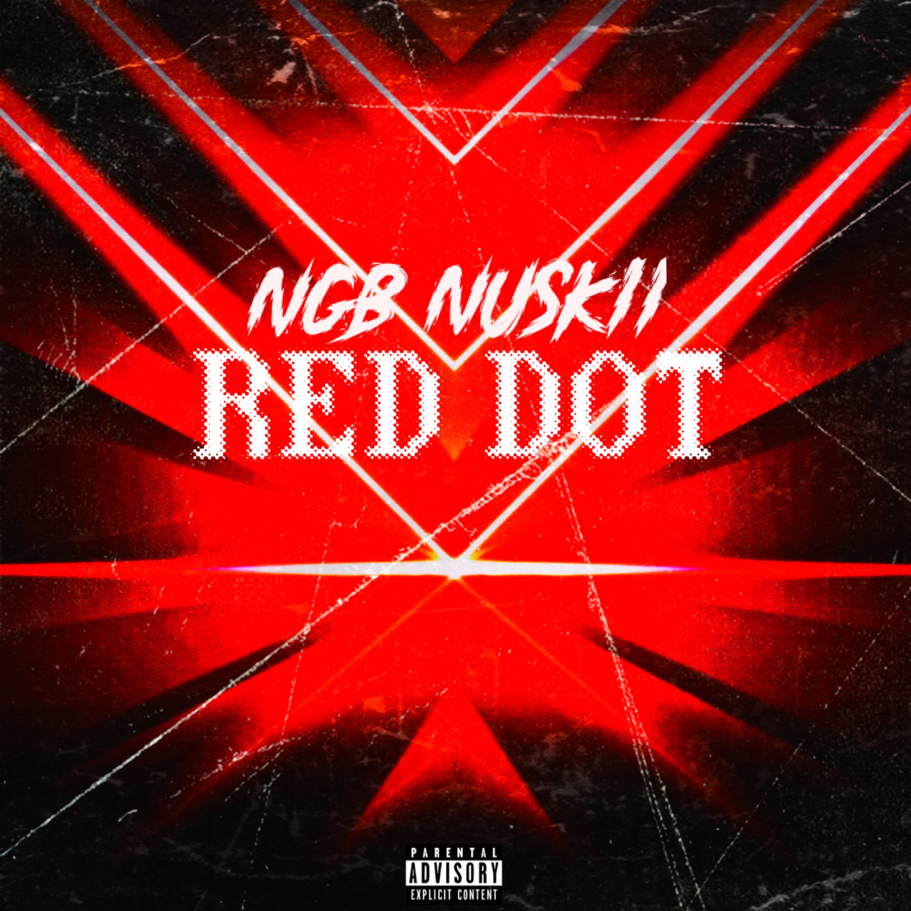RED DOT artwork