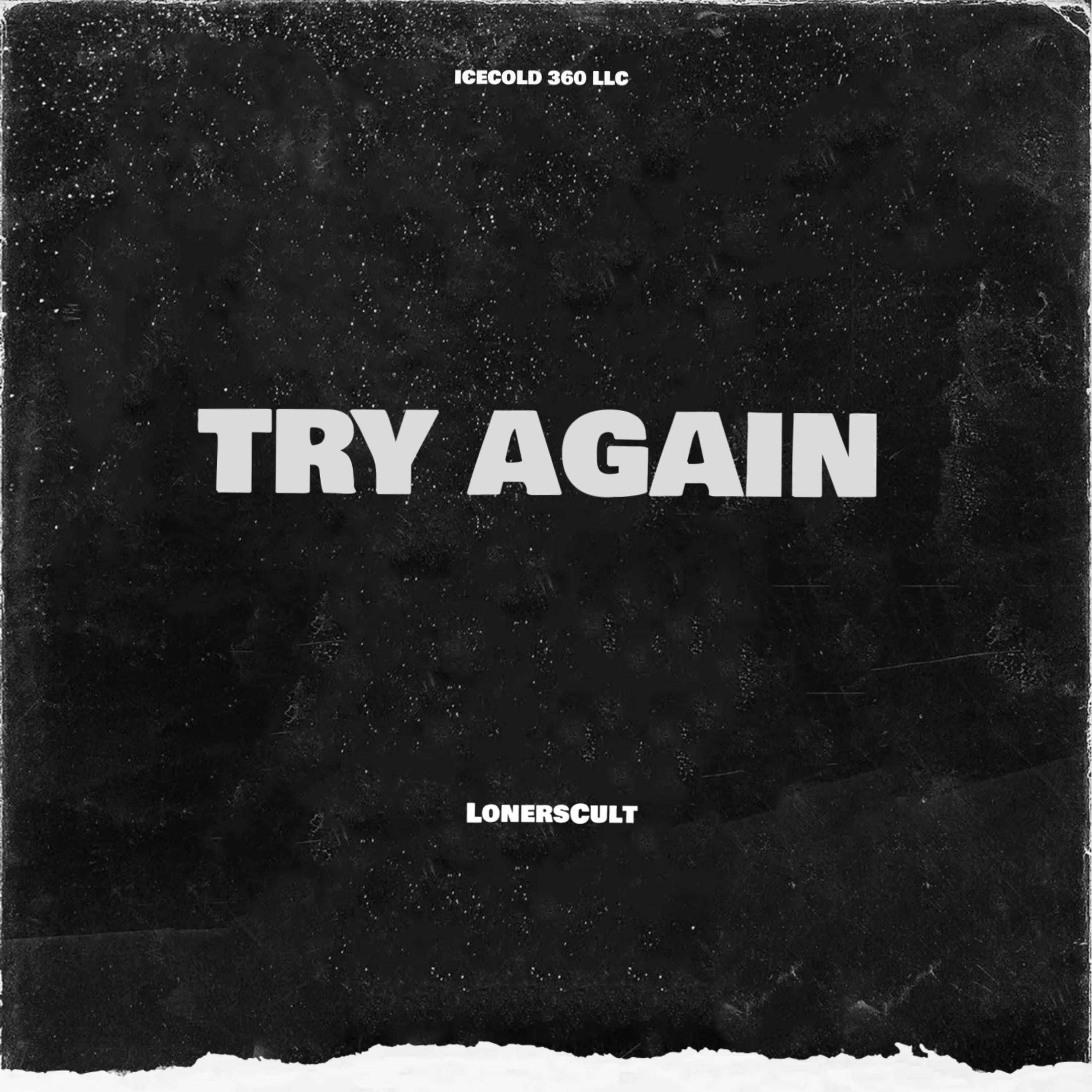 Try Again artwork