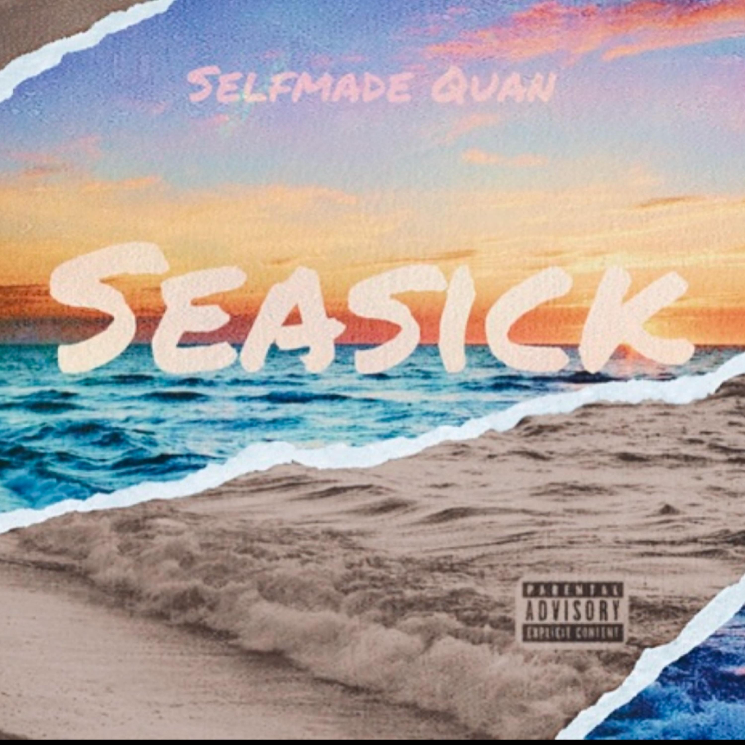 Seasick artwork