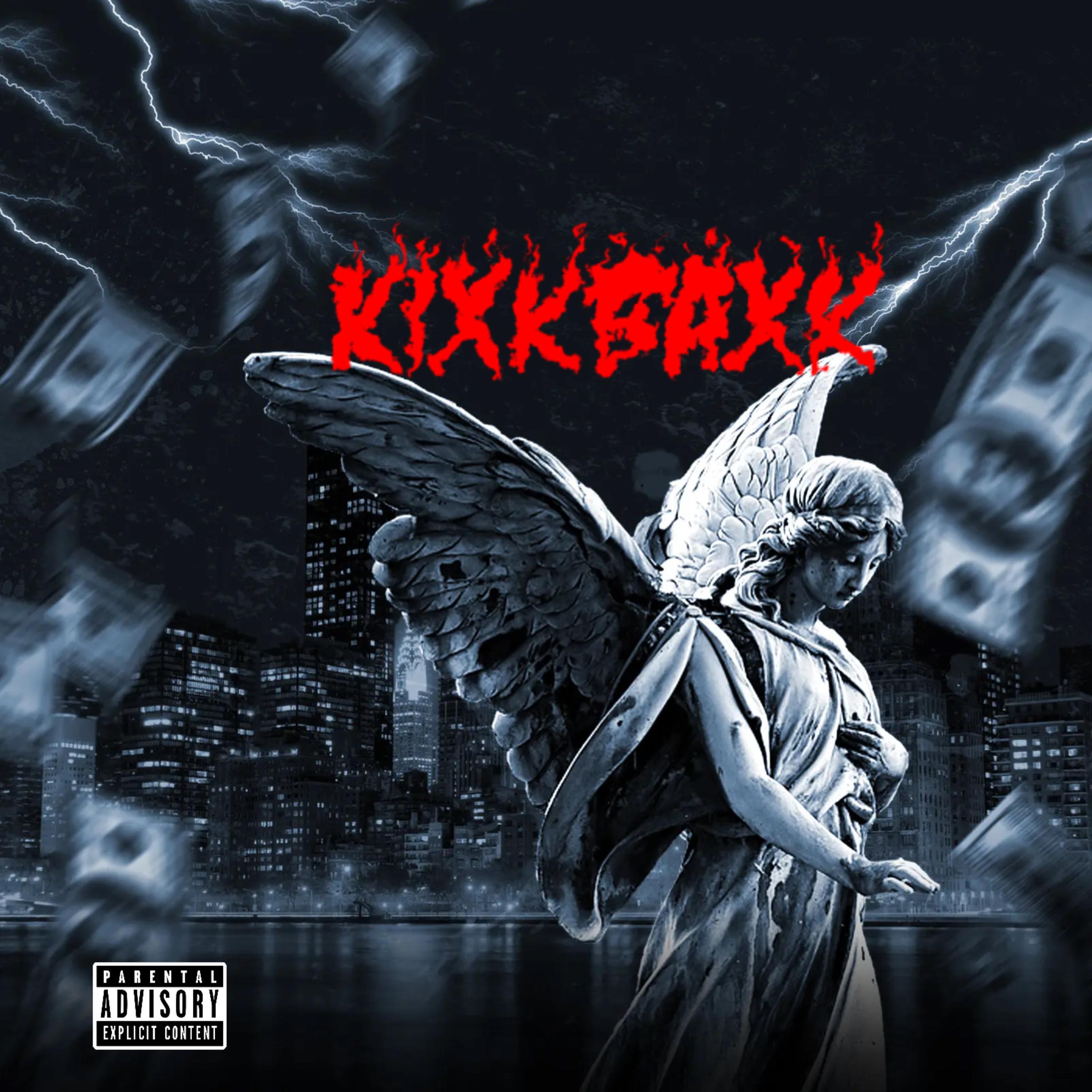 Kixkbaxk artwork