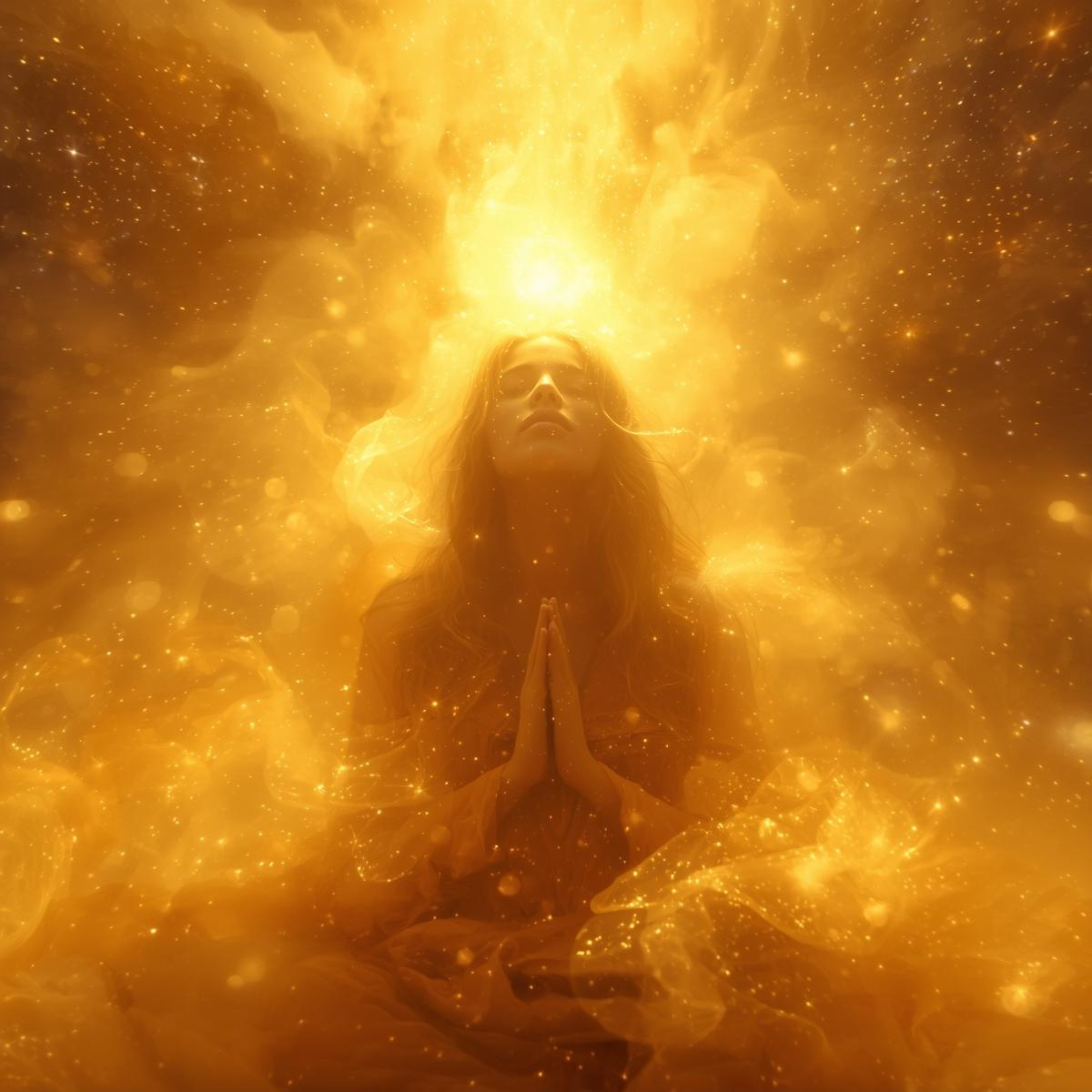 Powerful Affirmations for Positive Energy - Healing and Manifestation Frequencies artwork