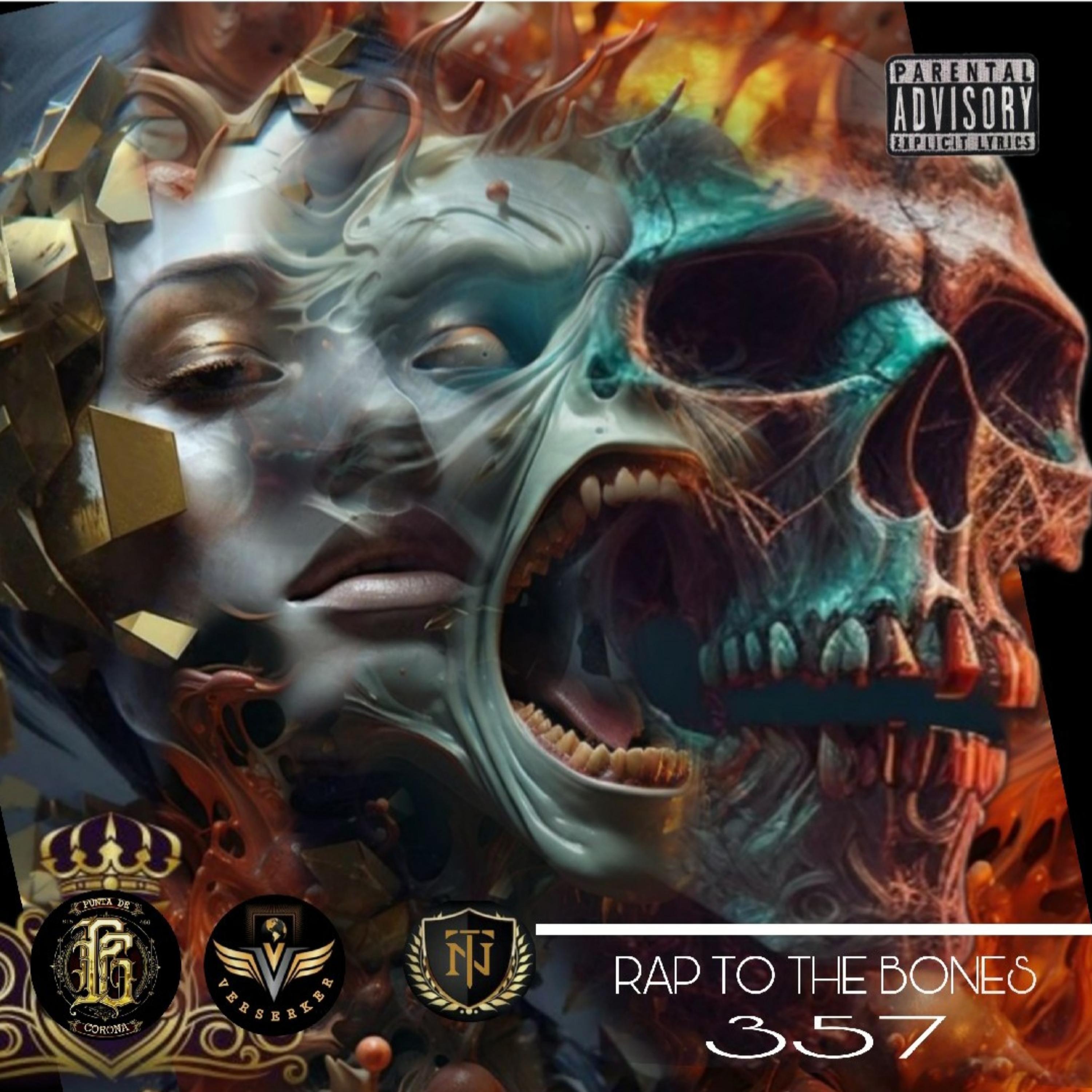 Rap To The Bones artwork