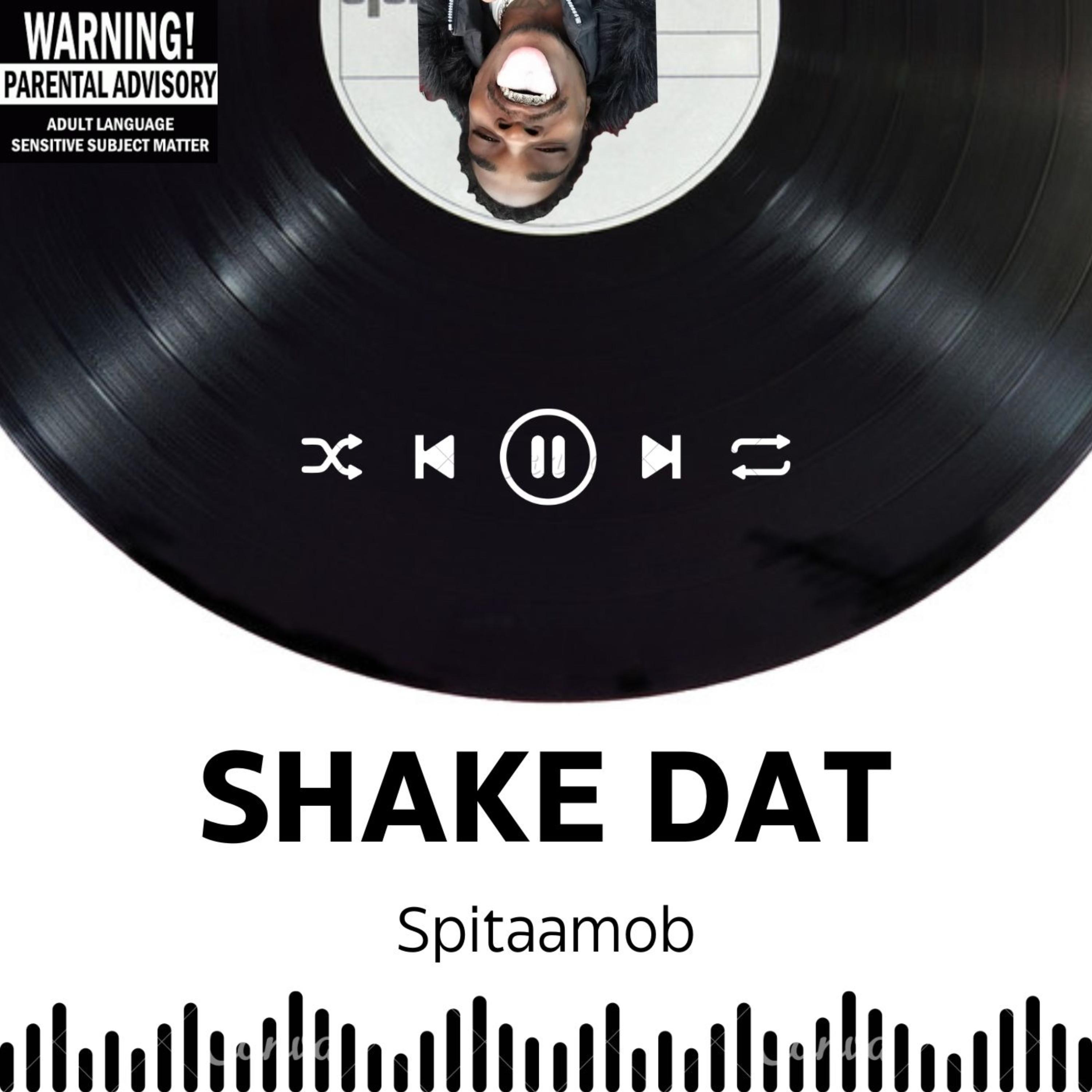 Shake Dat artwork