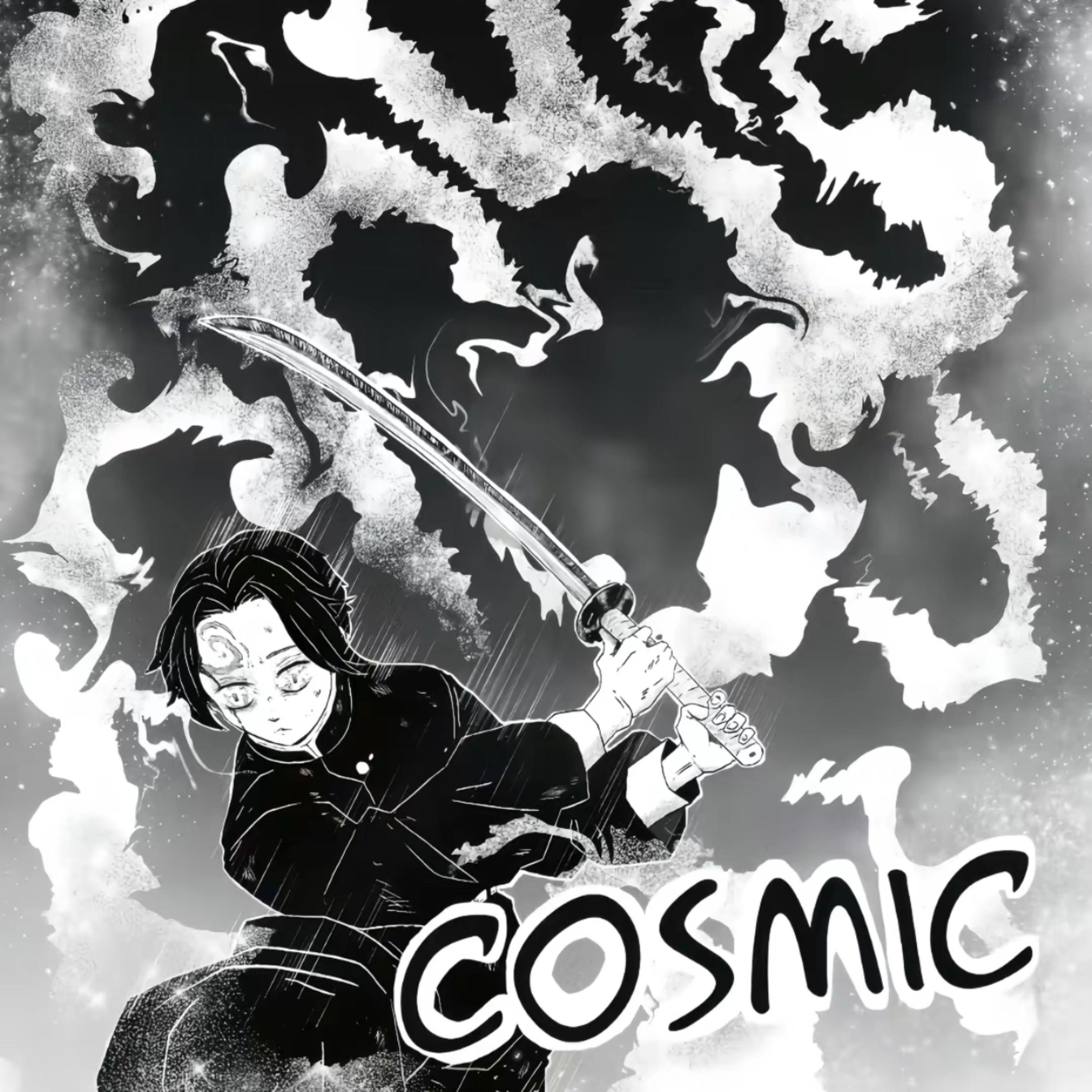 Cosmic Dive artwork
