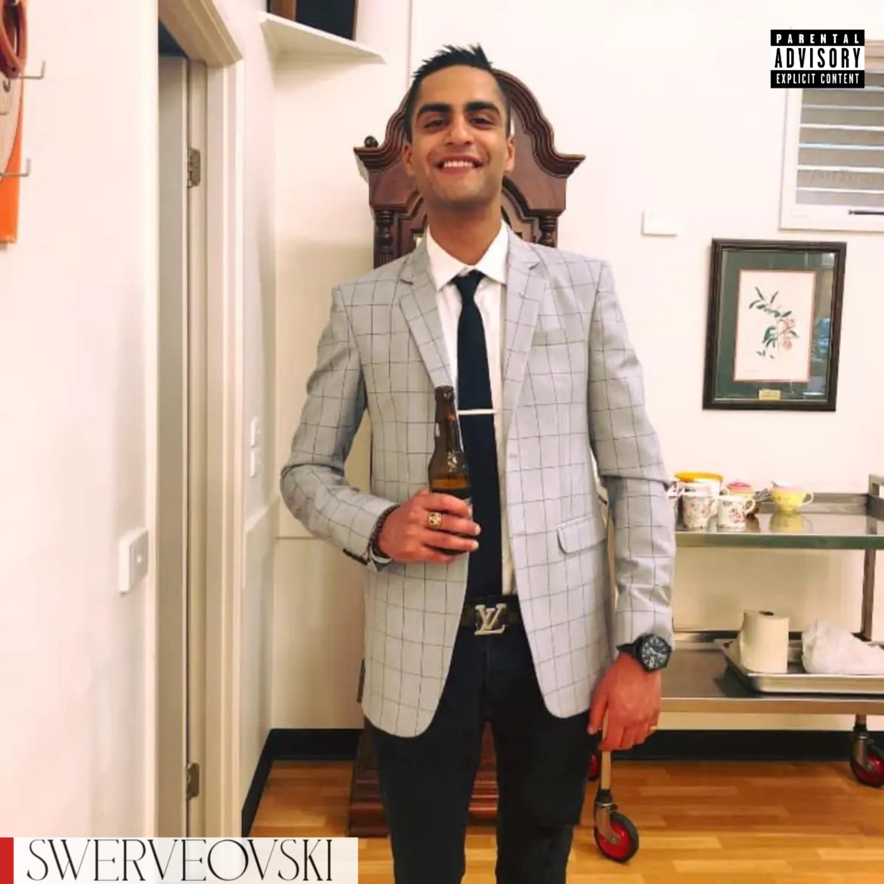 Swerveovski by RD cover art