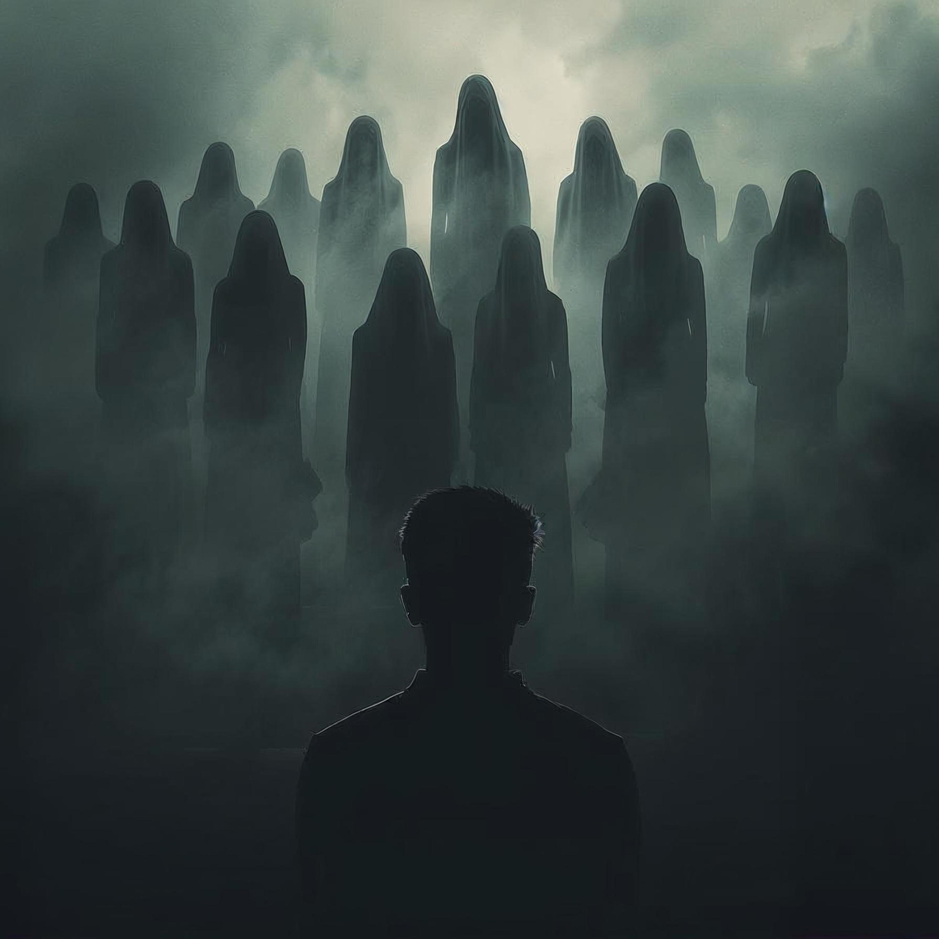 Shadows artwork