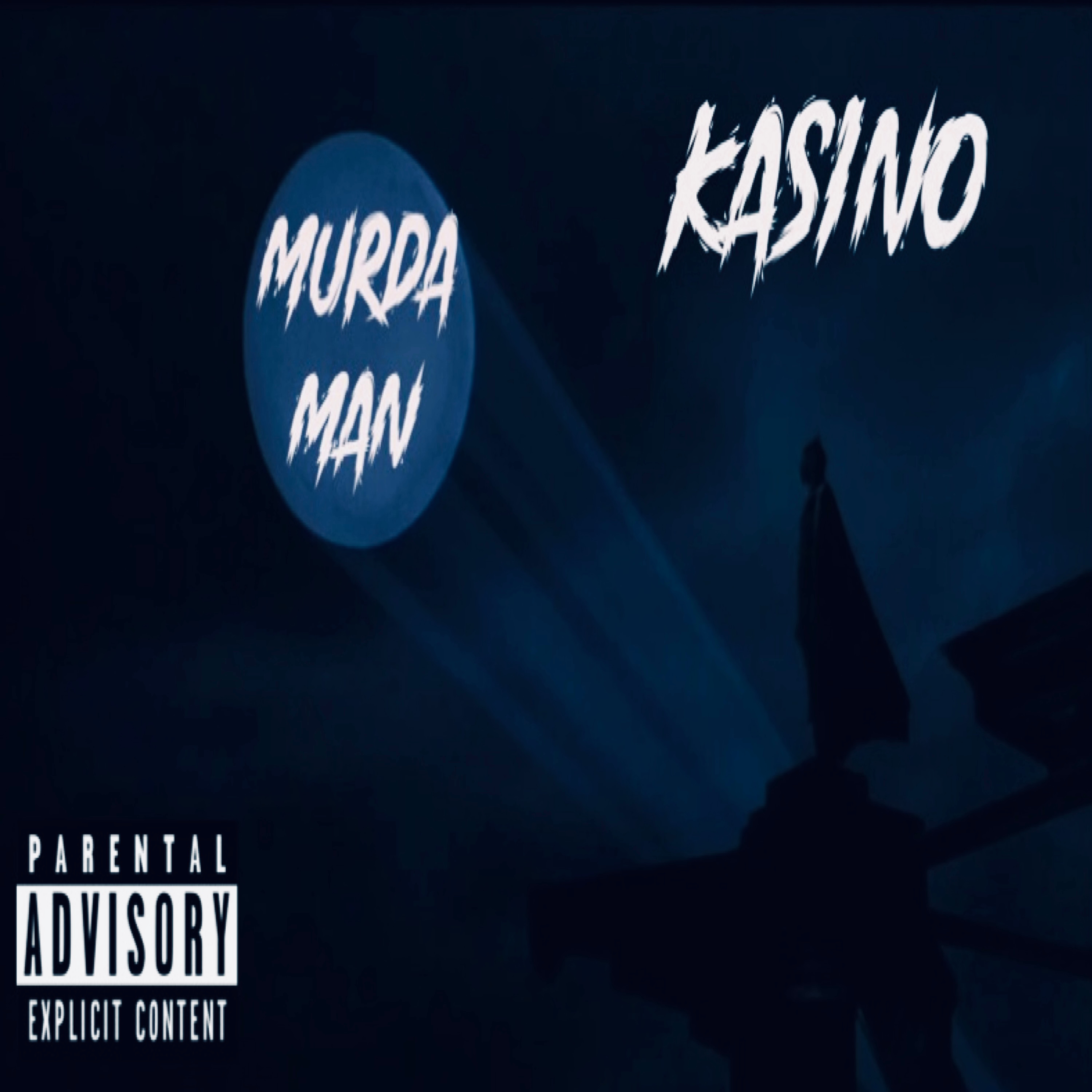 Murda Man artwork