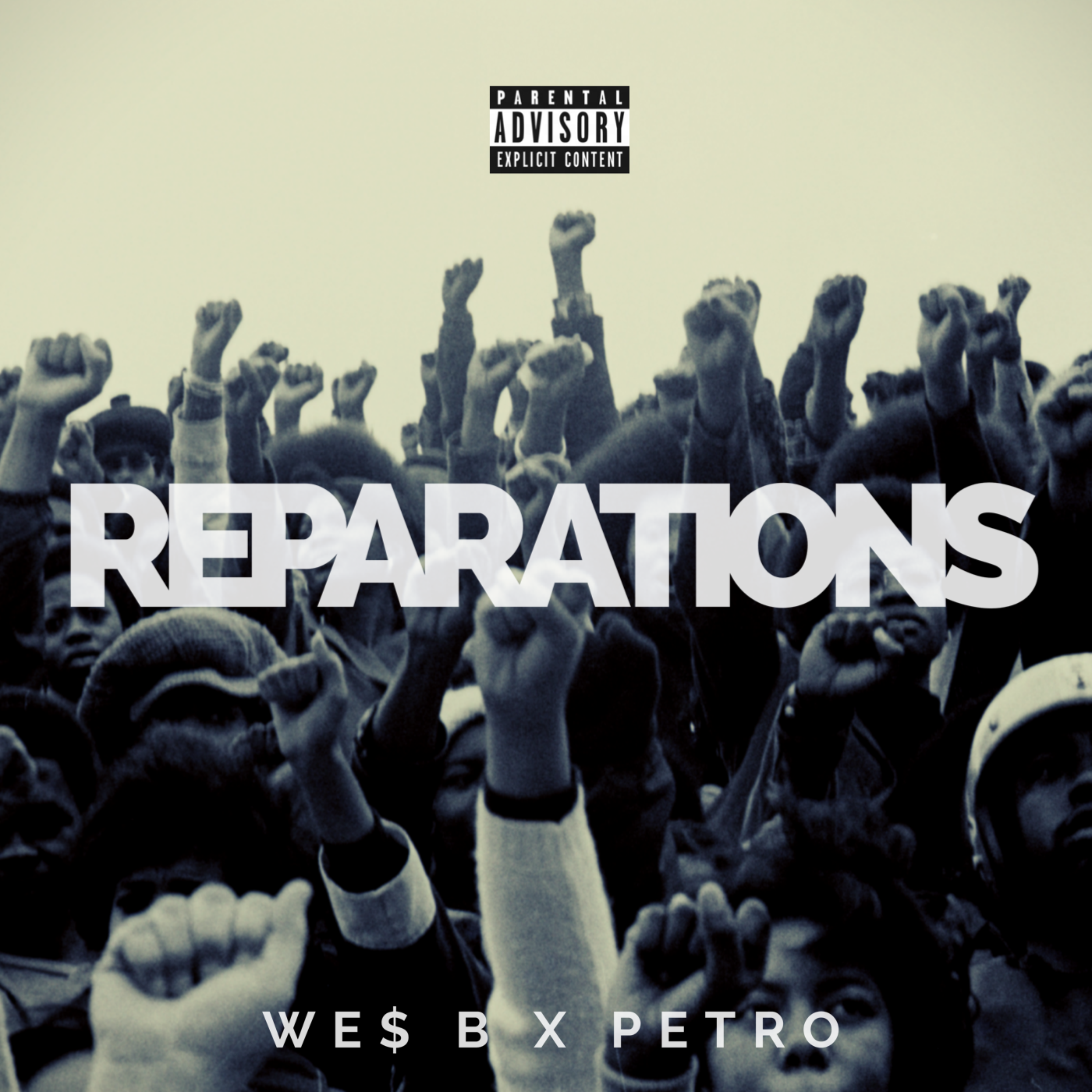 Reparations artwork