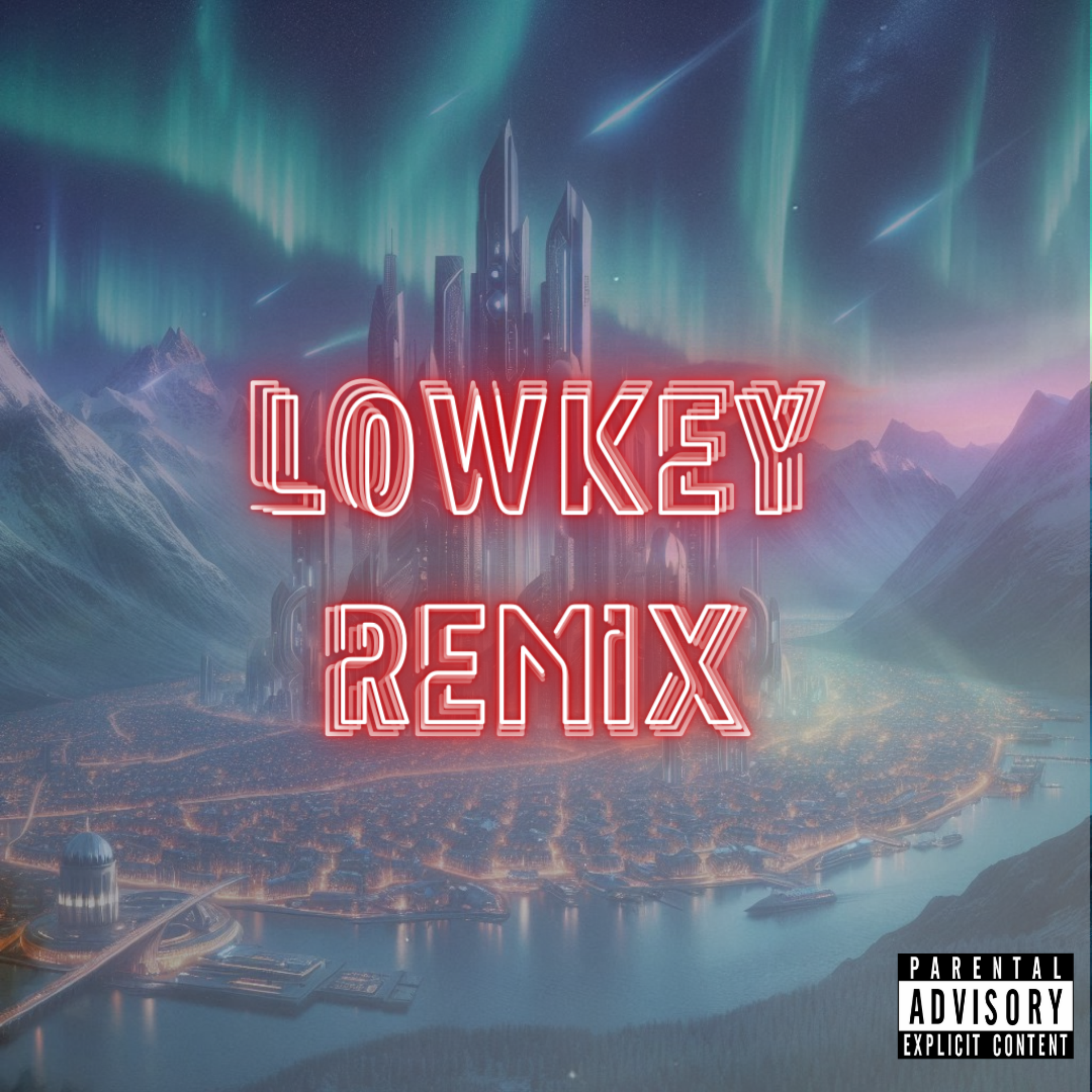 Lowkey (Remix) artwork
