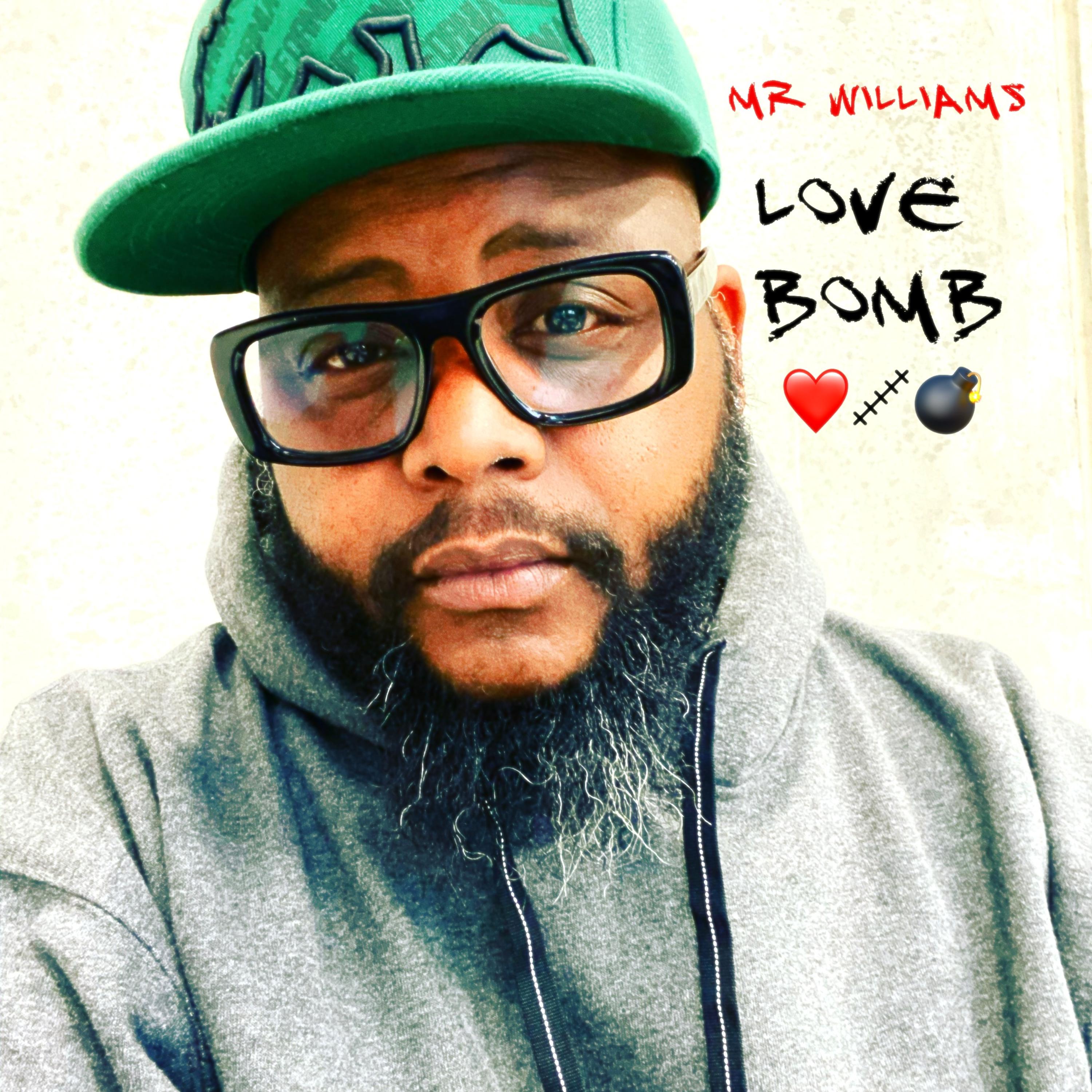Love Bomb artwork