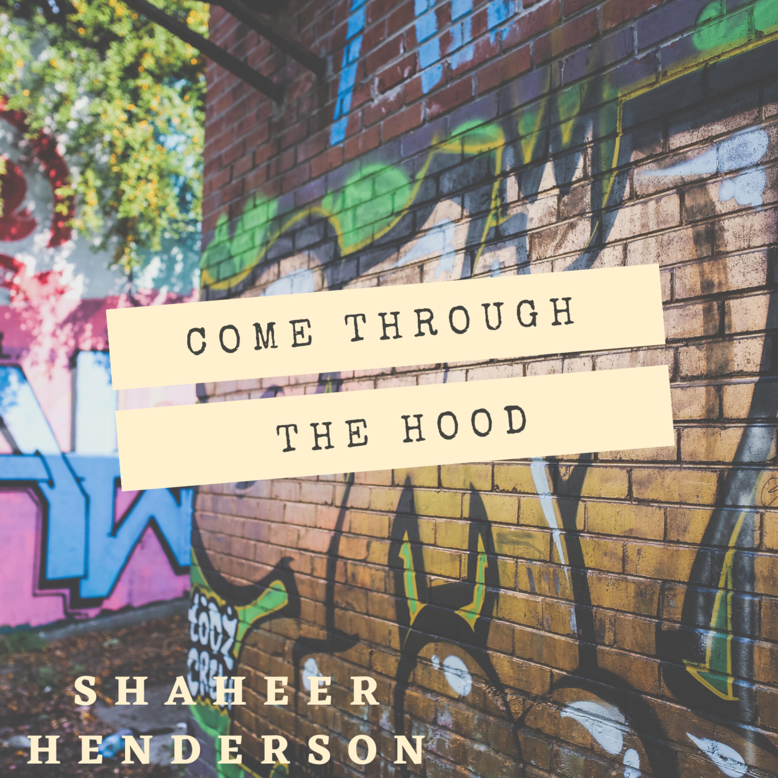 Come Through The Hood artwork