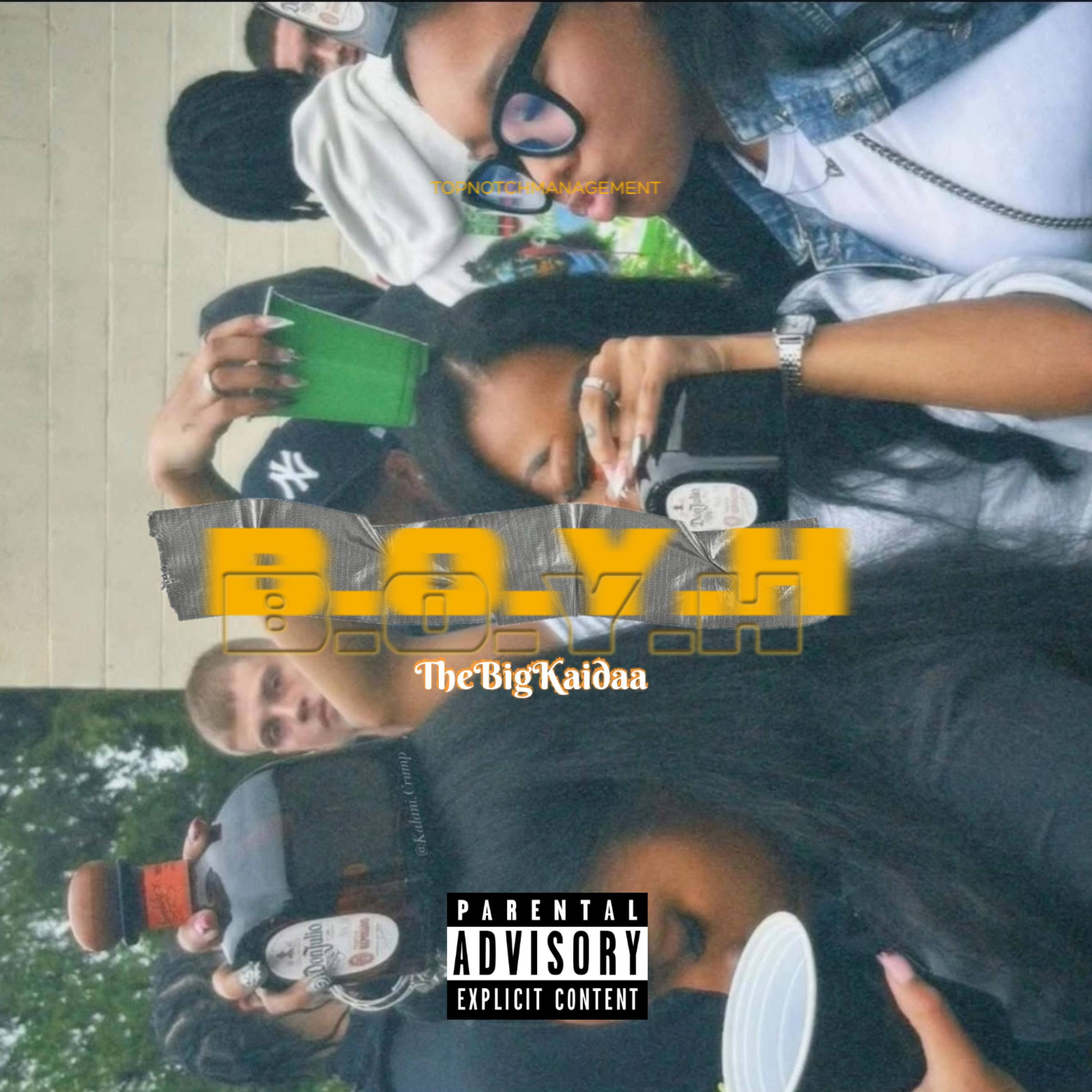 B.O.Y.H artwork