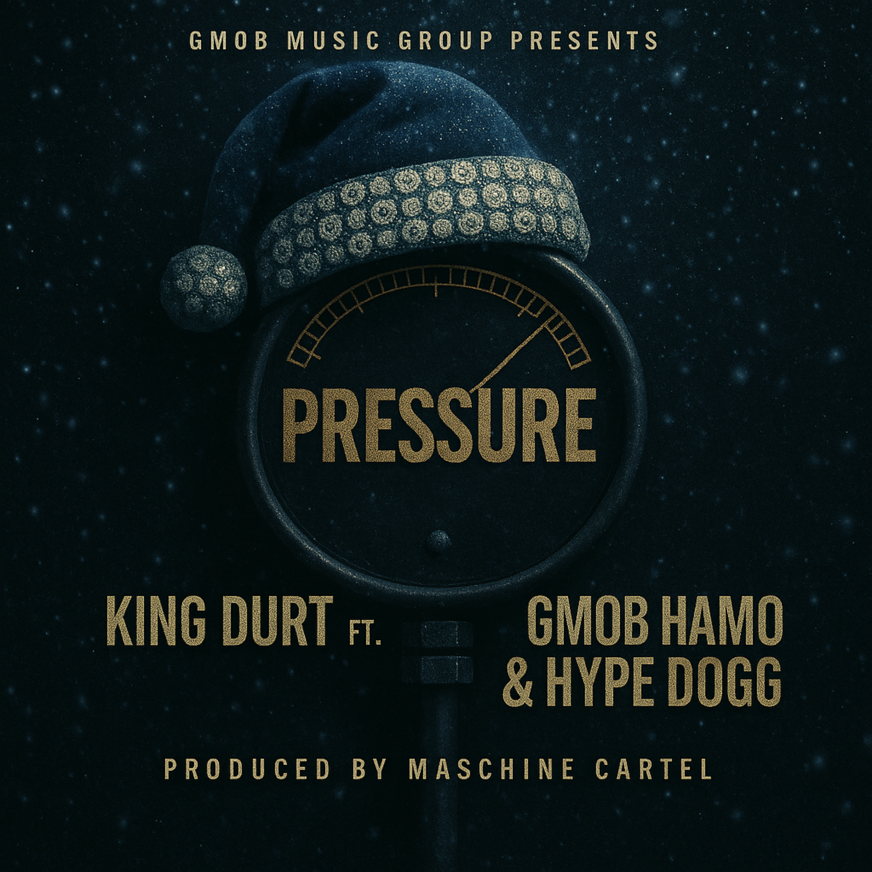 Pressure artwork