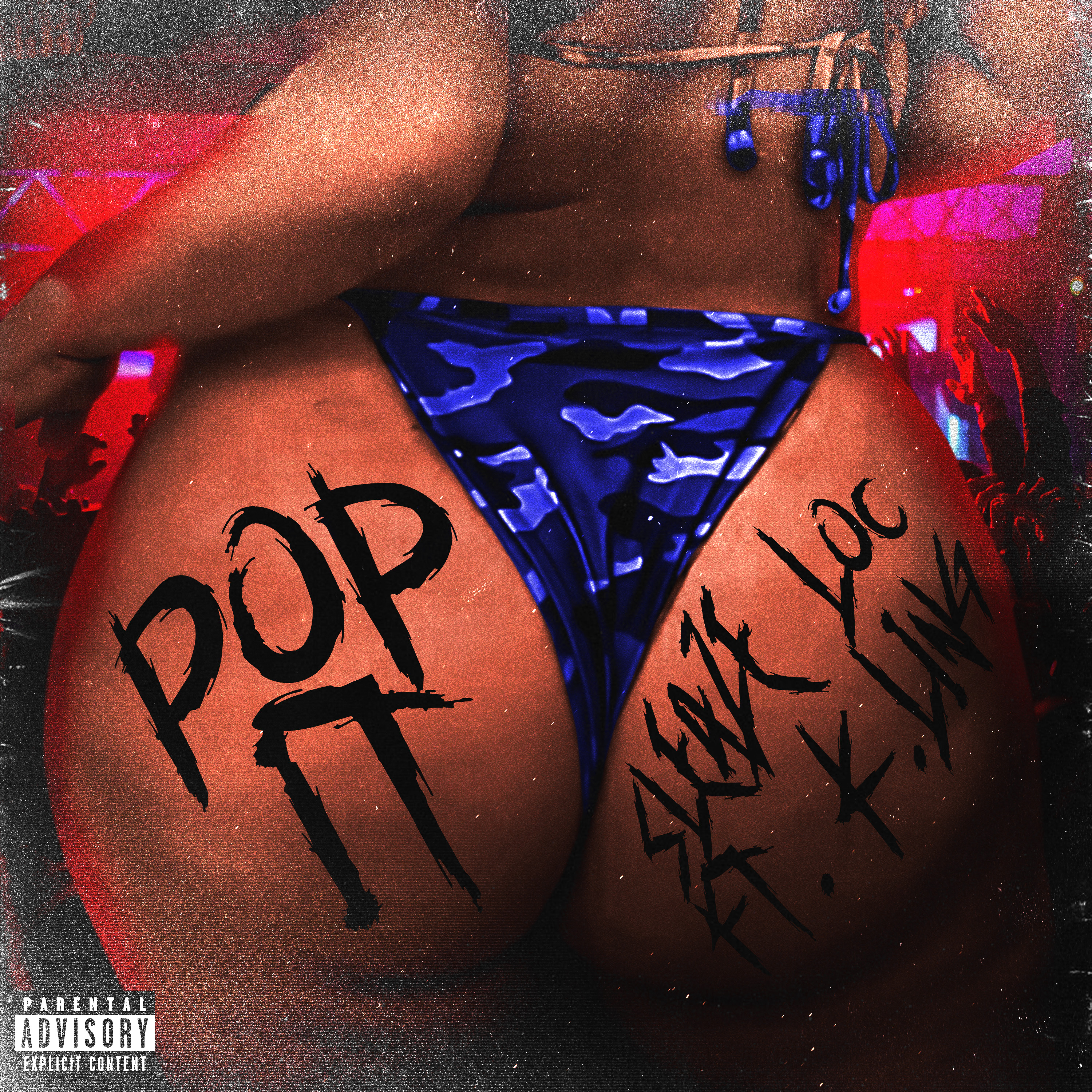 POP IT artwork