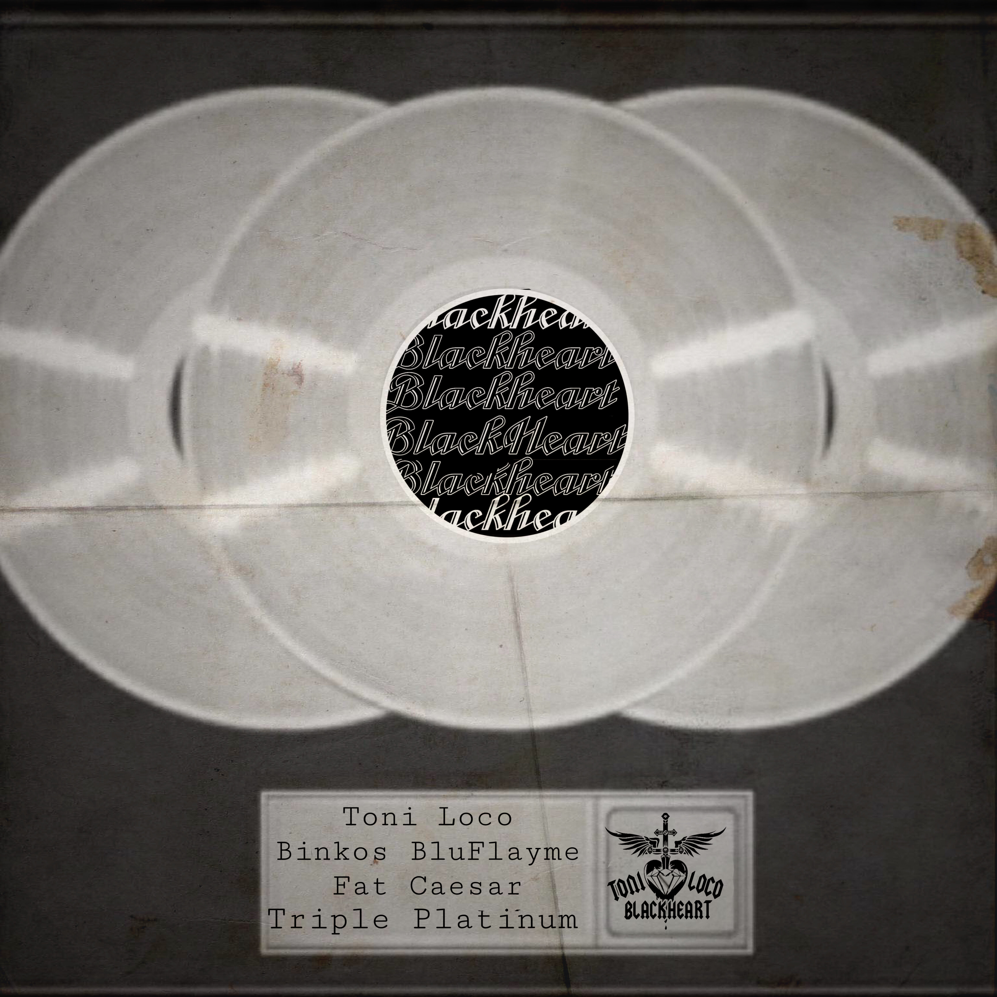 Triple Platinum artwork