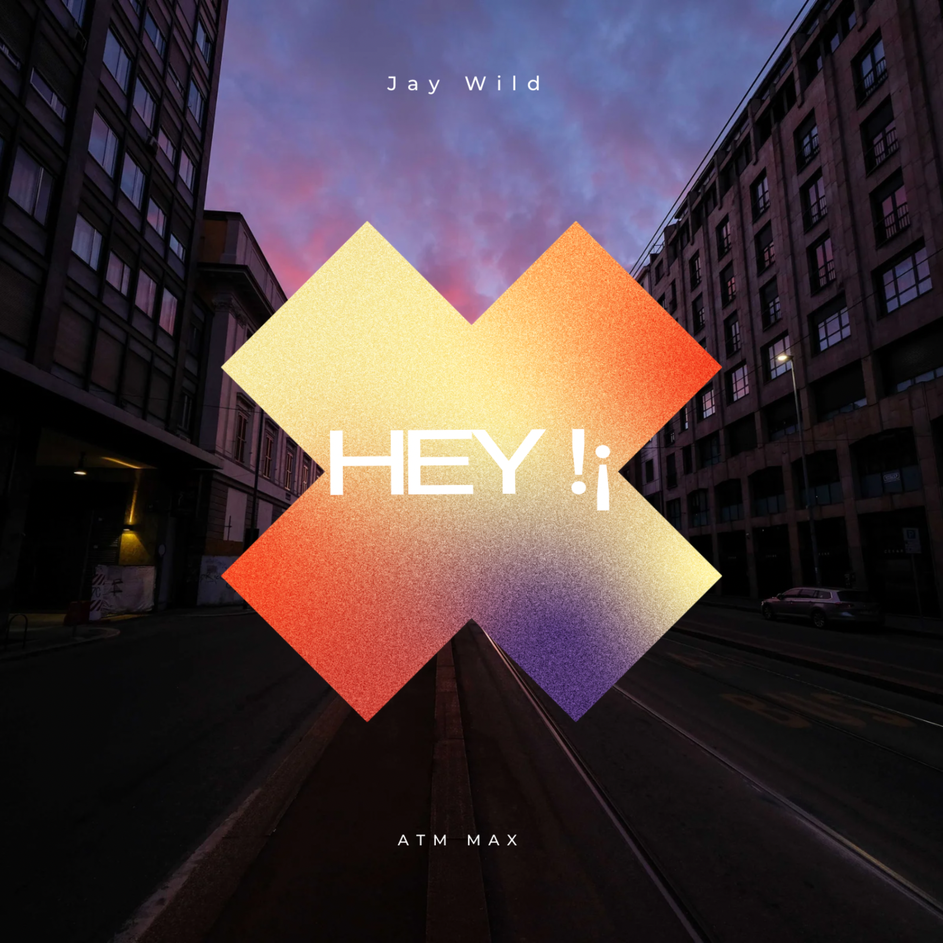 HEY!¡ artwork