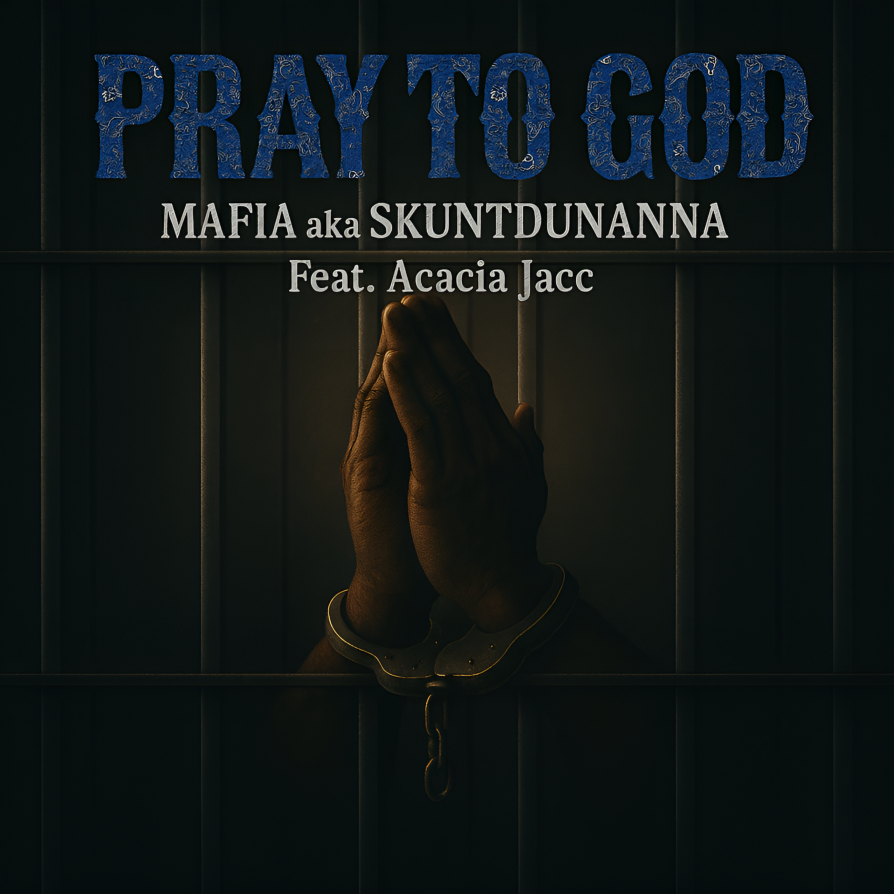 PRAY TO GOD artwork