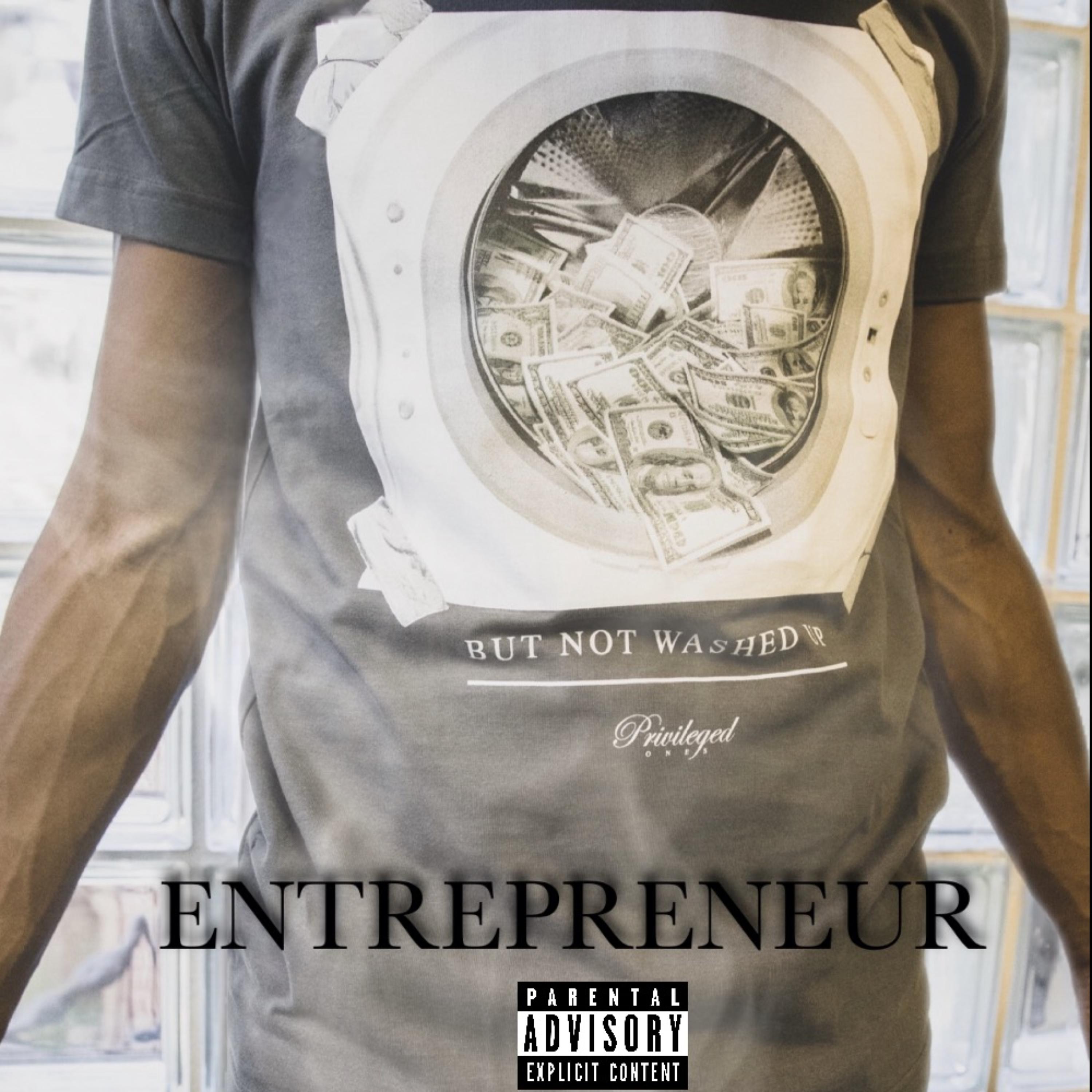 Entrepreneur artwork