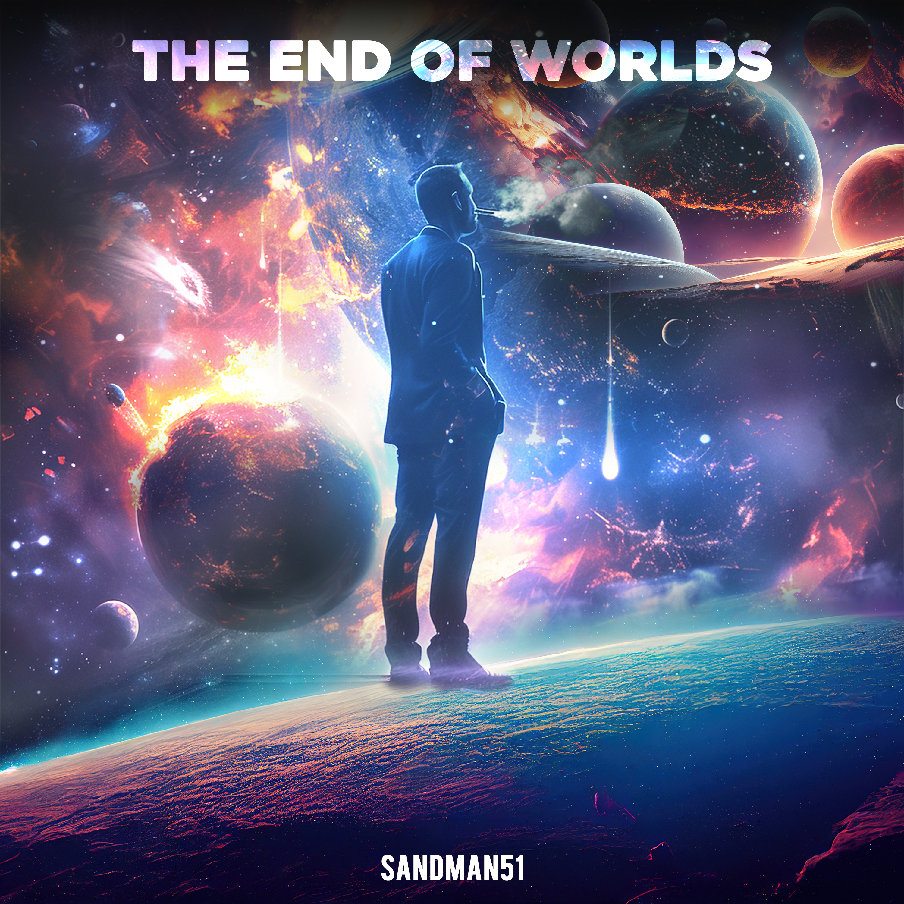 The End Of Worlds by Sandman51 cover art