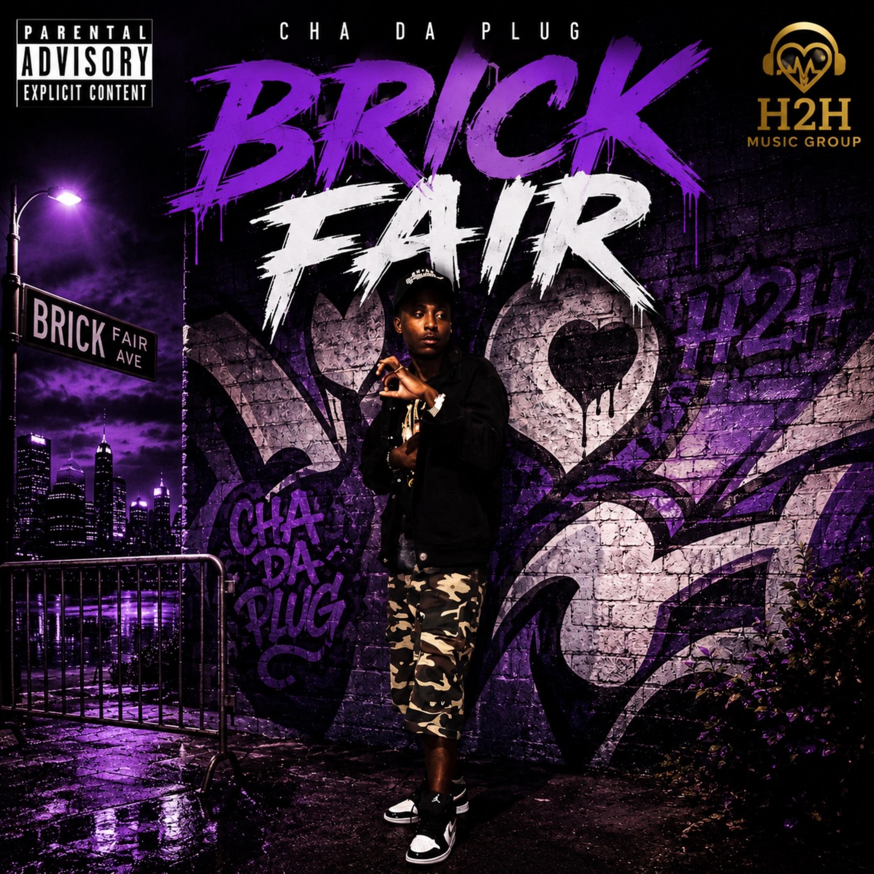Brick Fair by Cha DaPlug cover art