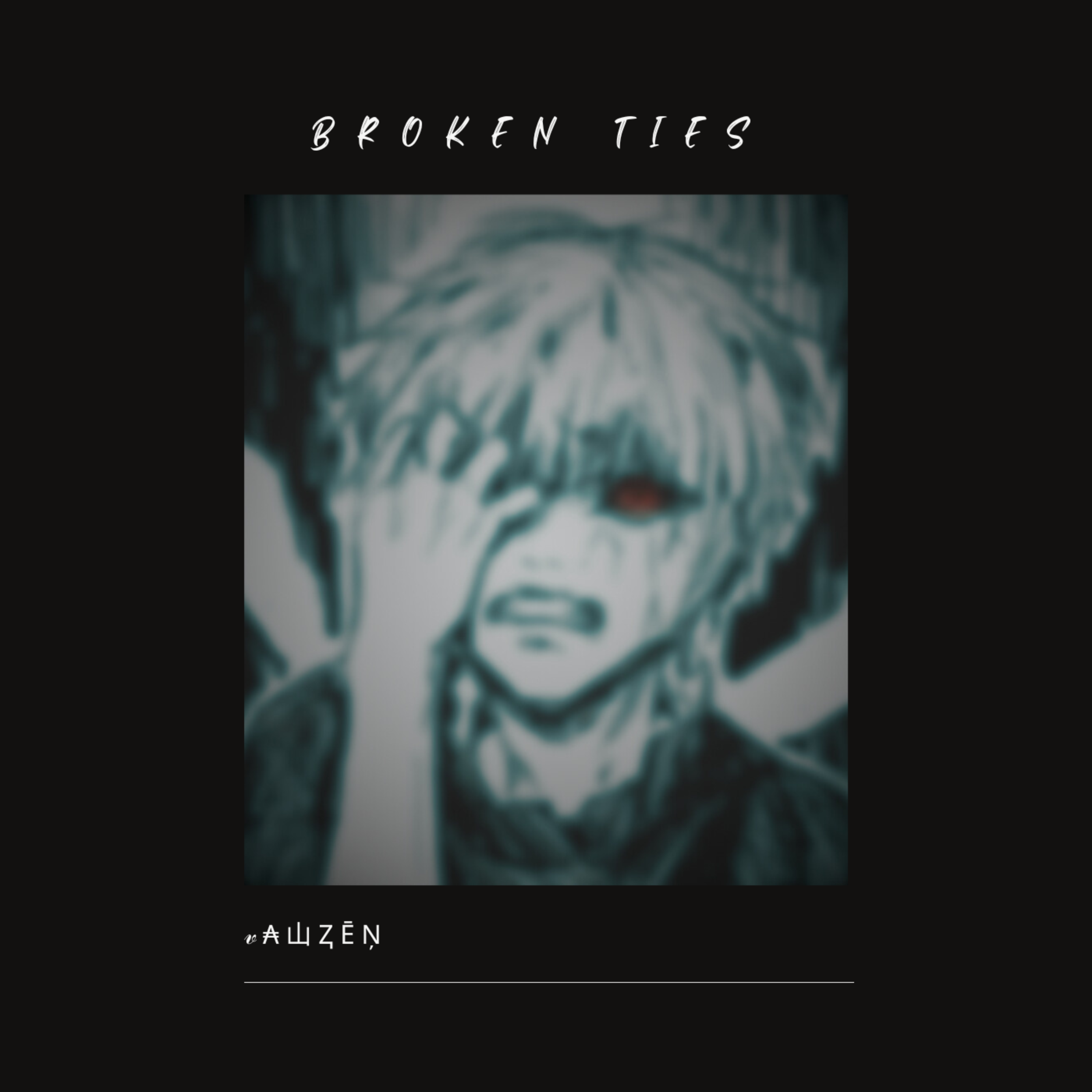 Broken Ties artwork
