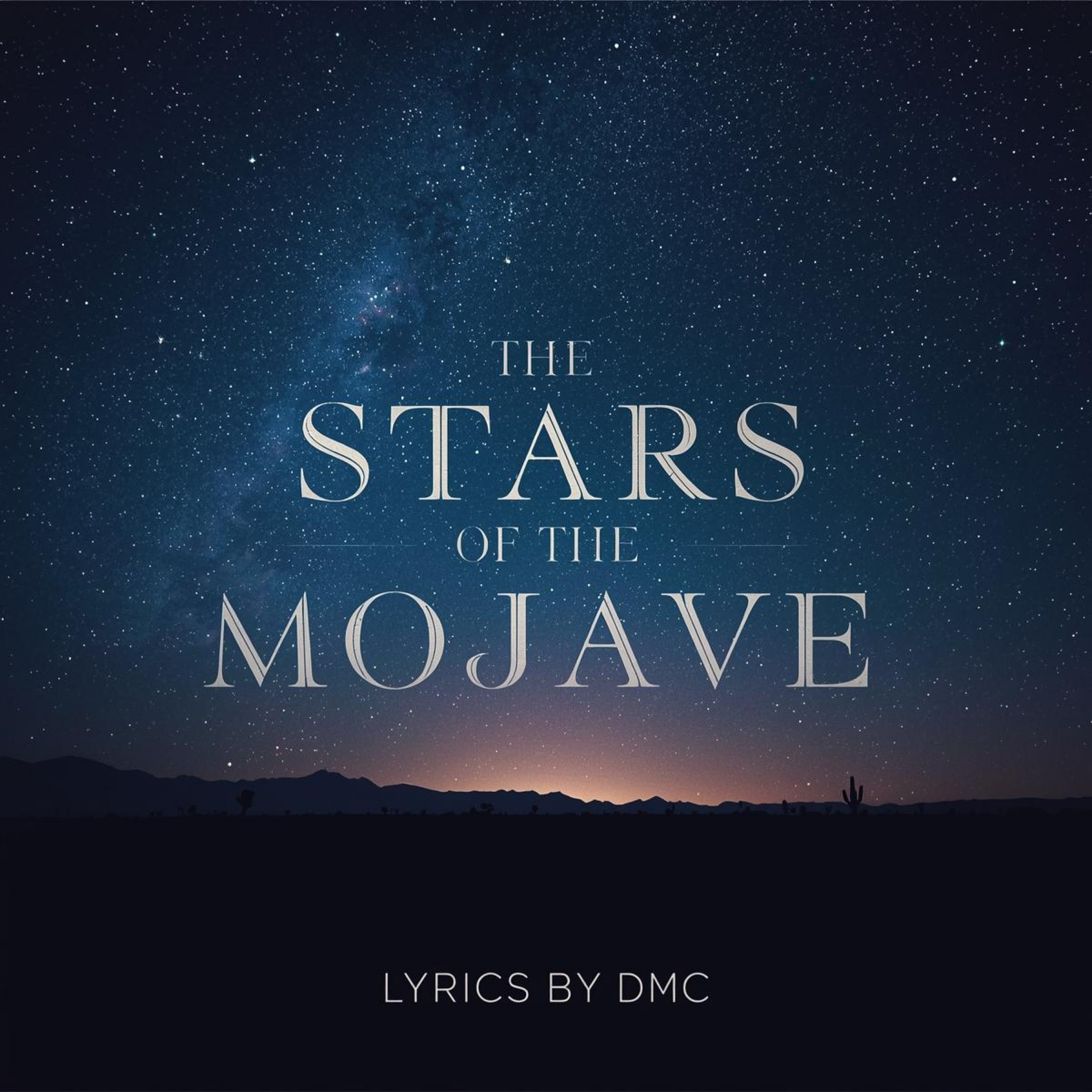 The Stars of the Mojave artwork
