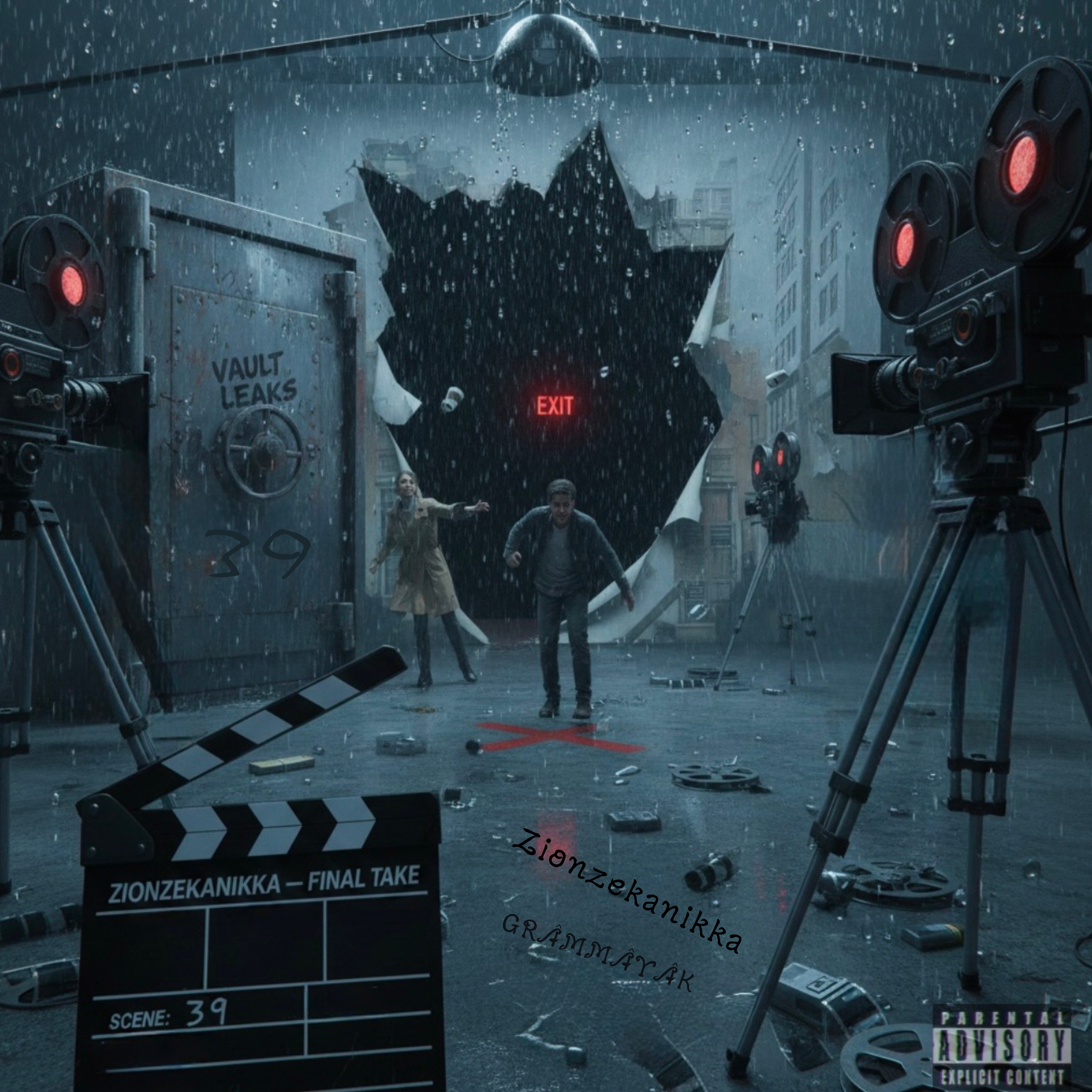 VL XXXIX artwork