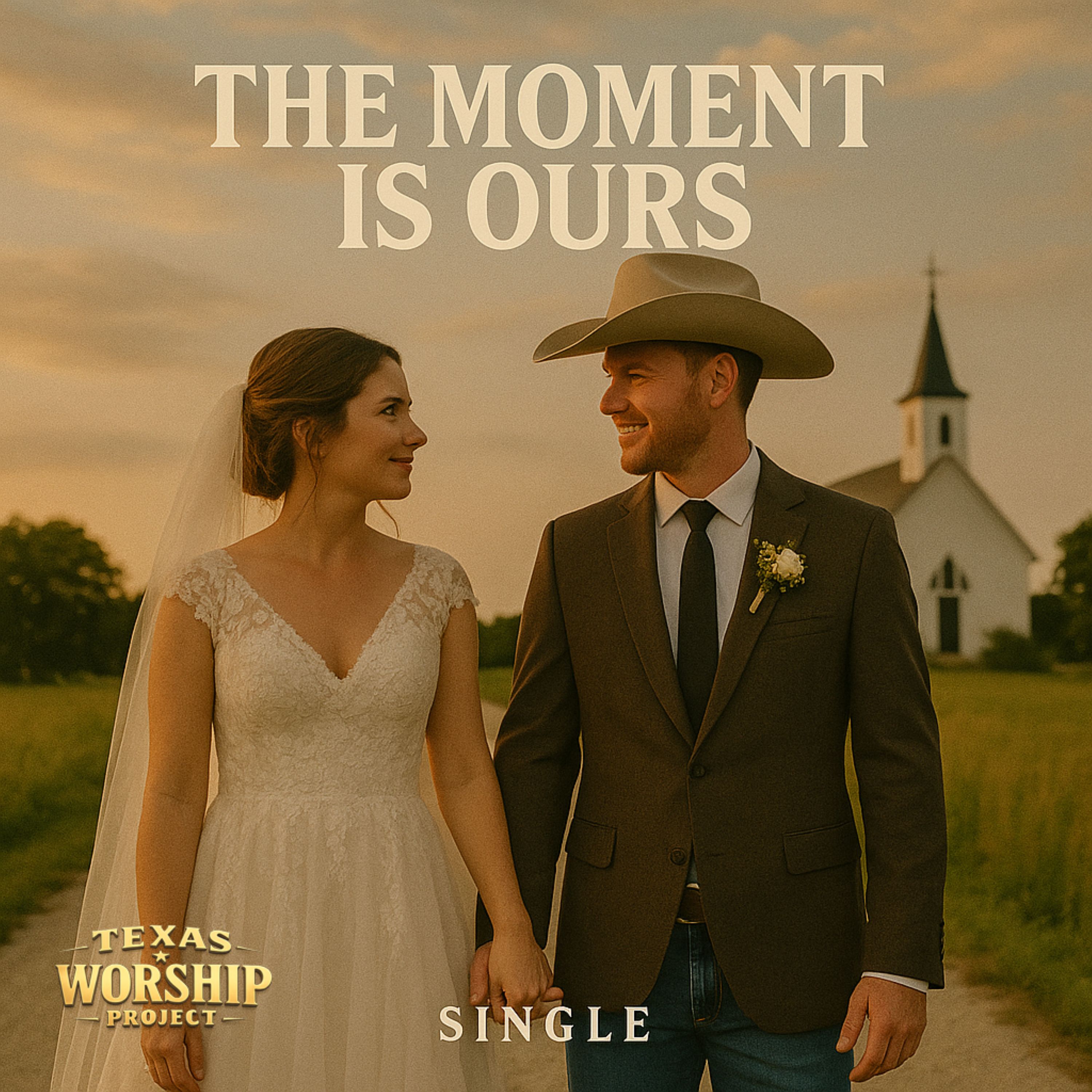 The Moment Is Ours artwork