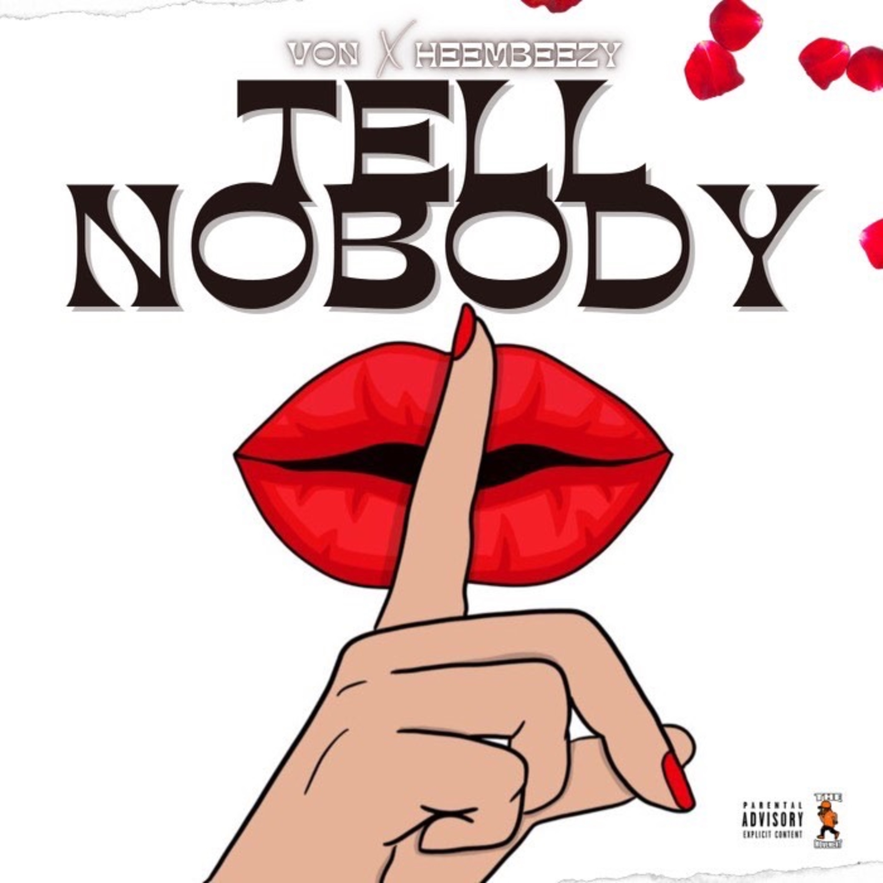 Tell Nobody artwork