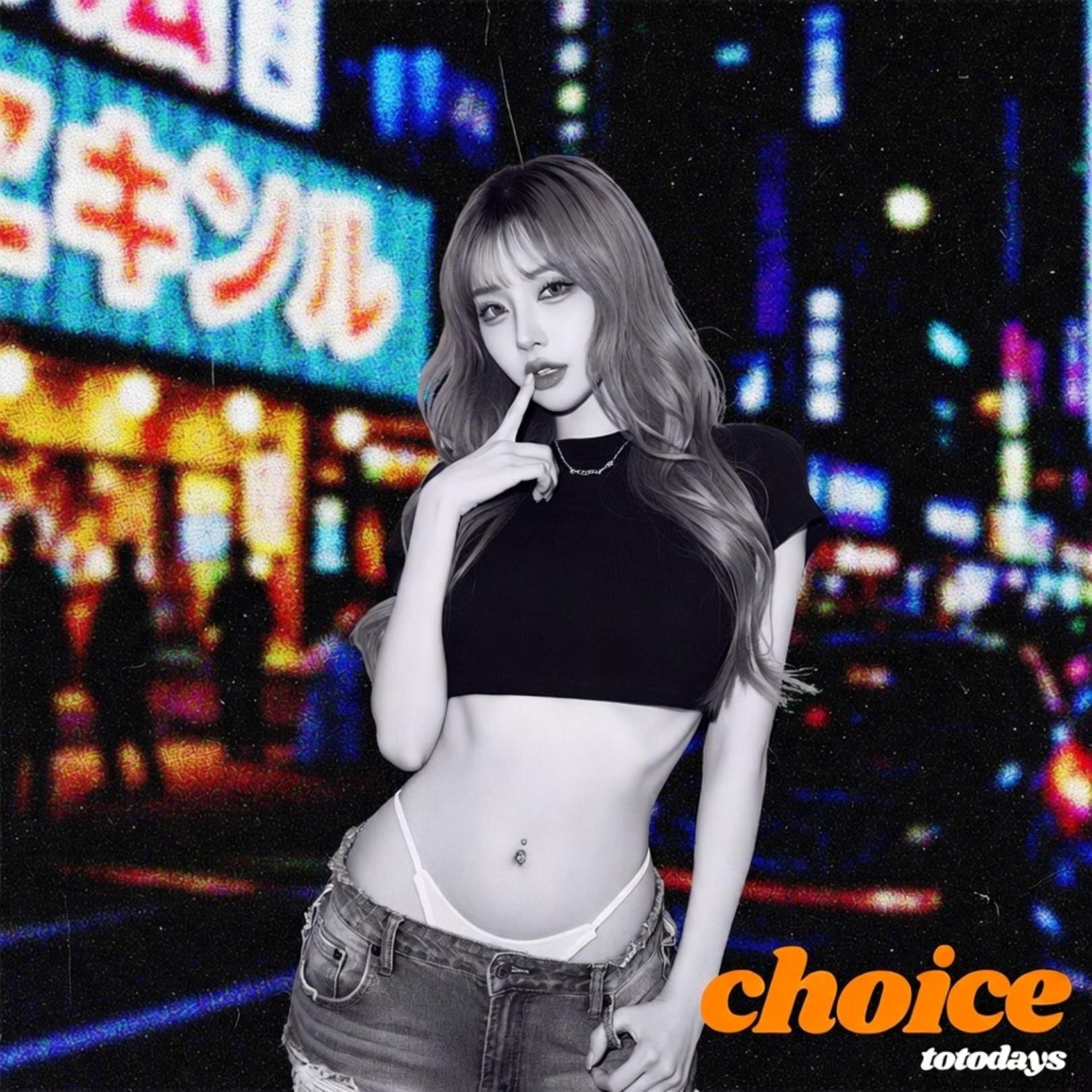choice 4 artwork