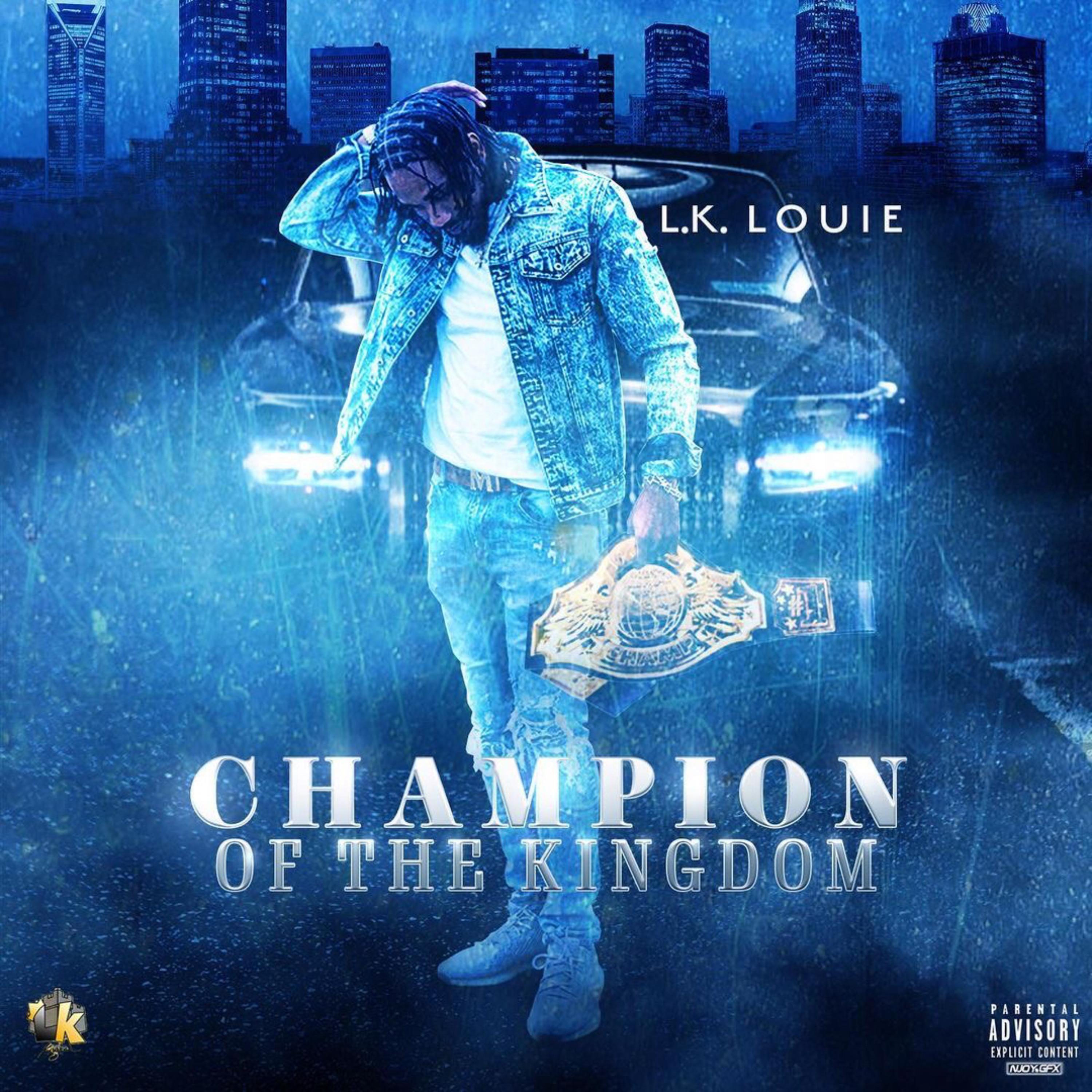 Champion Of The Kingdom artwork
