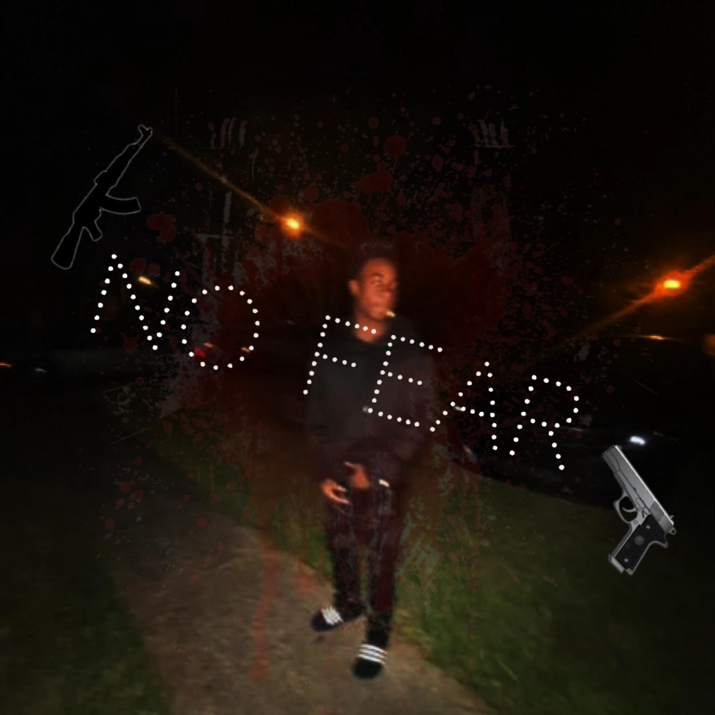 No Fear;) artwork
