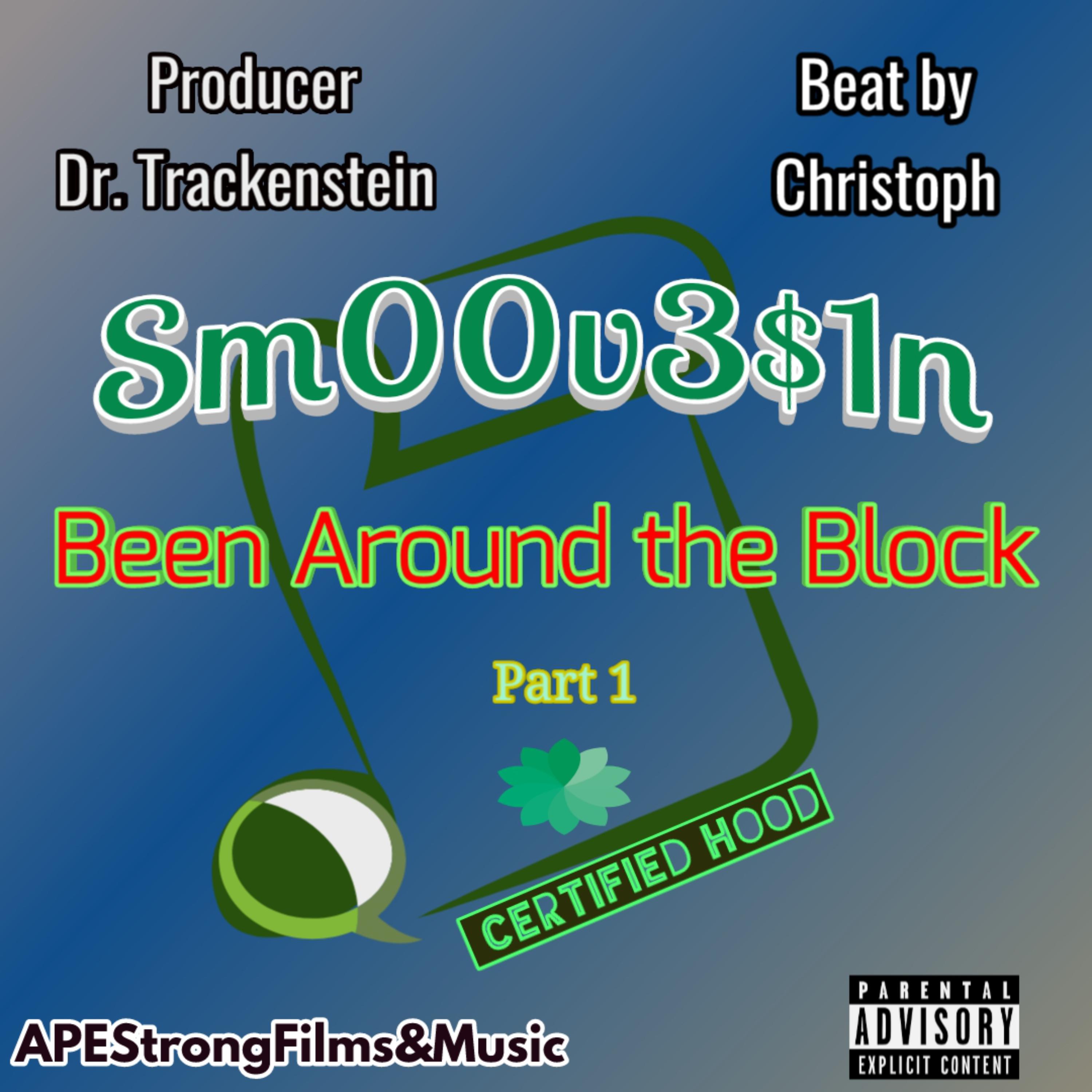 Been Around the Block  artwork