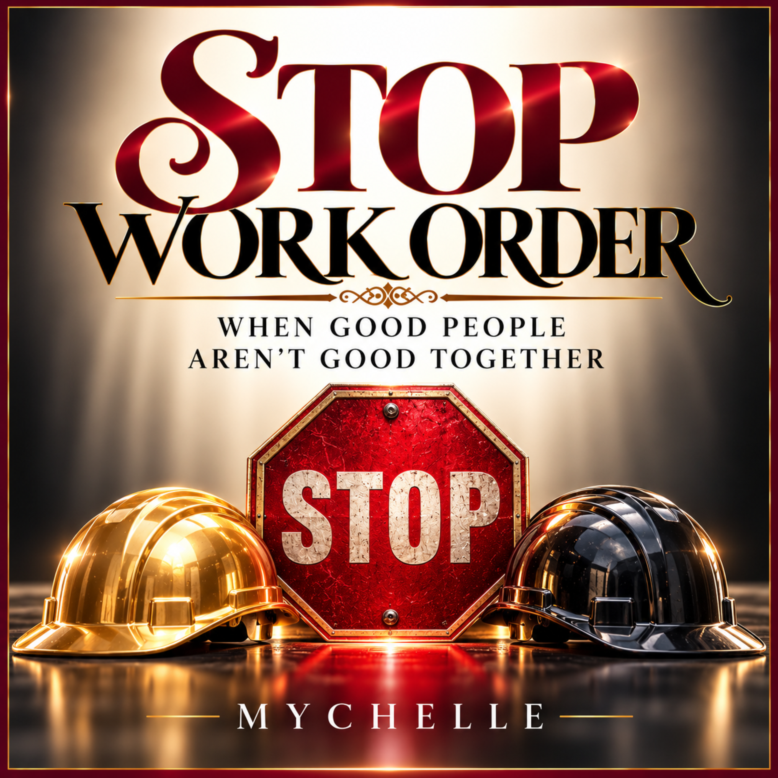 Stop Work Order by MYCHELLE free2b cover art