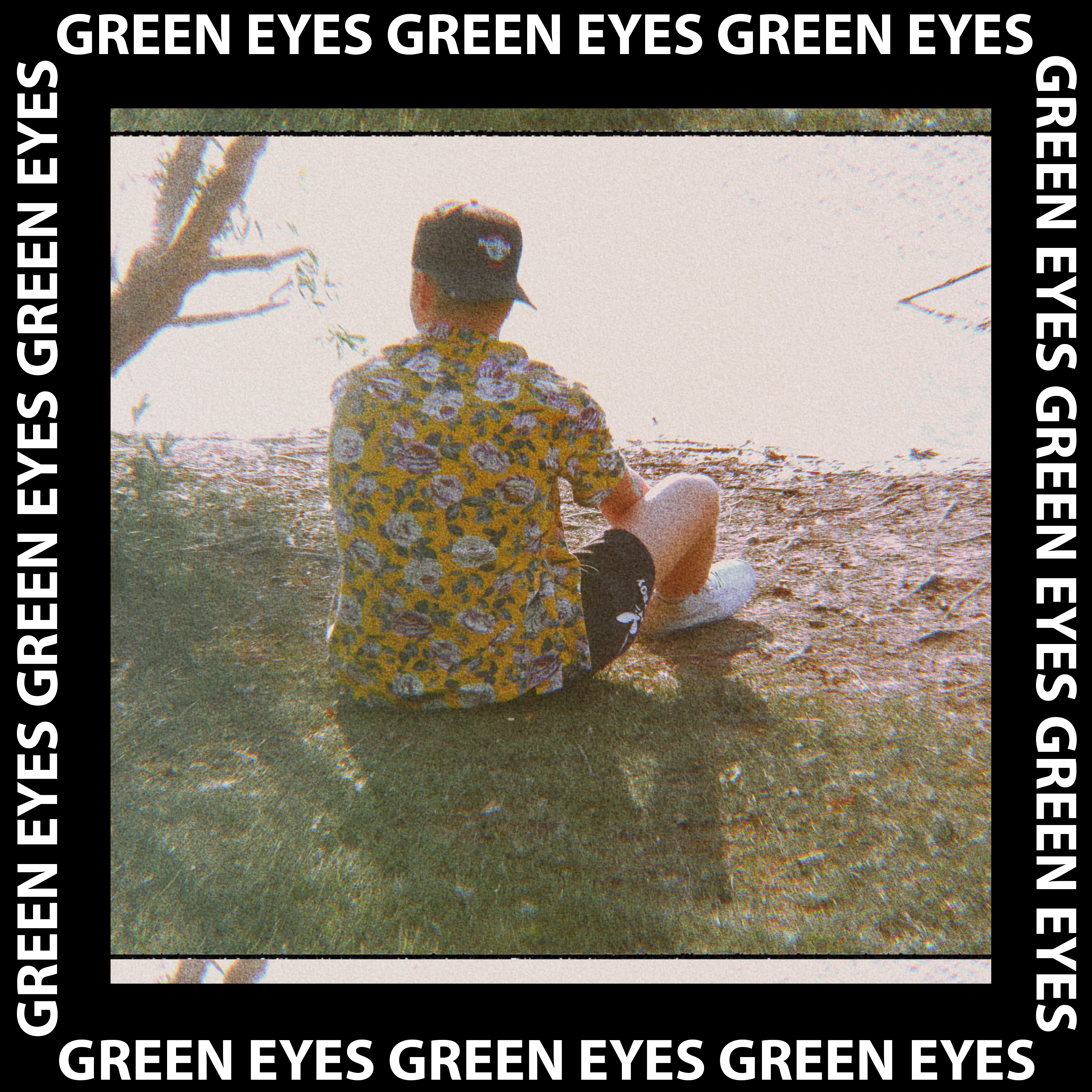 Green Eyes artwork