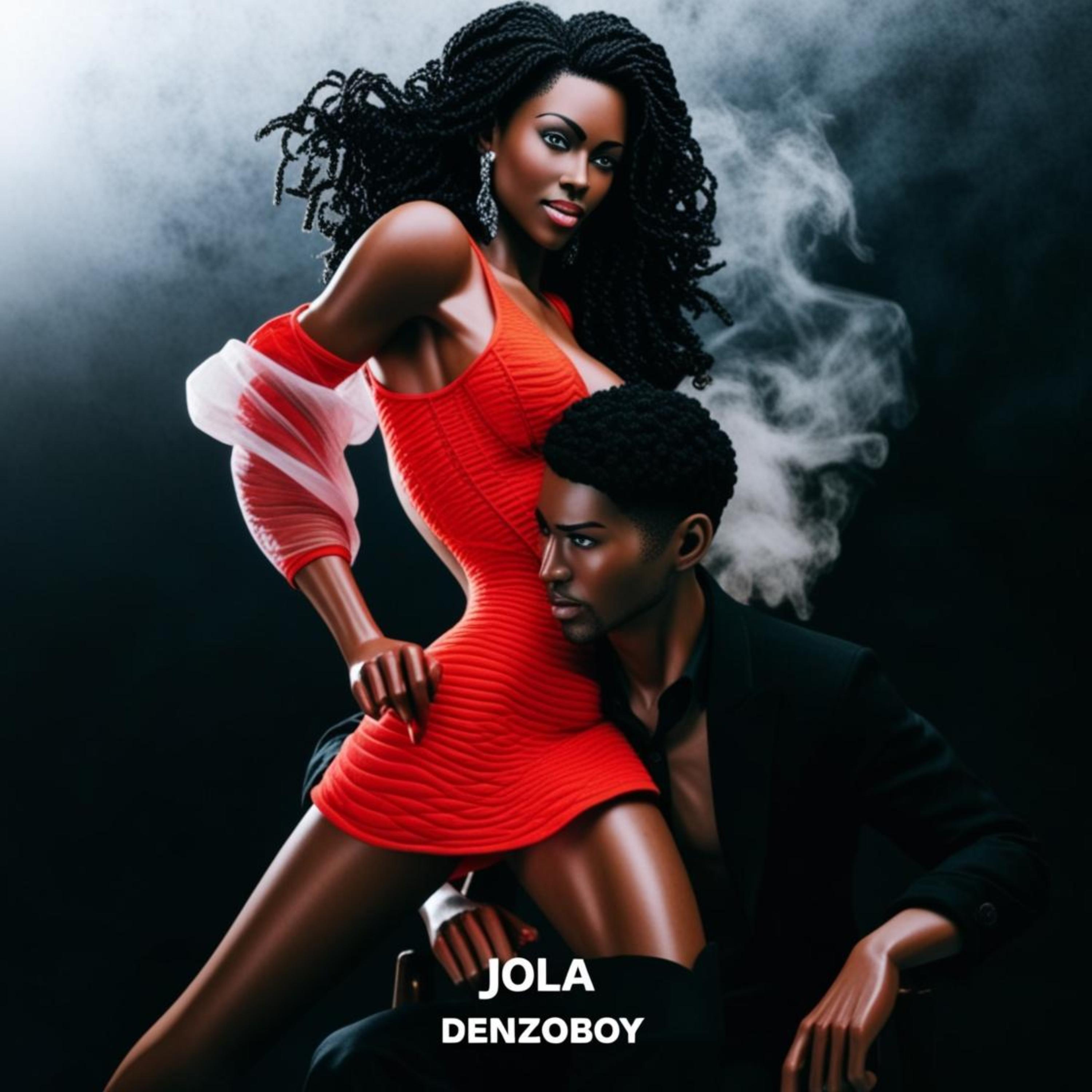 Jola by Denzoboy cover art