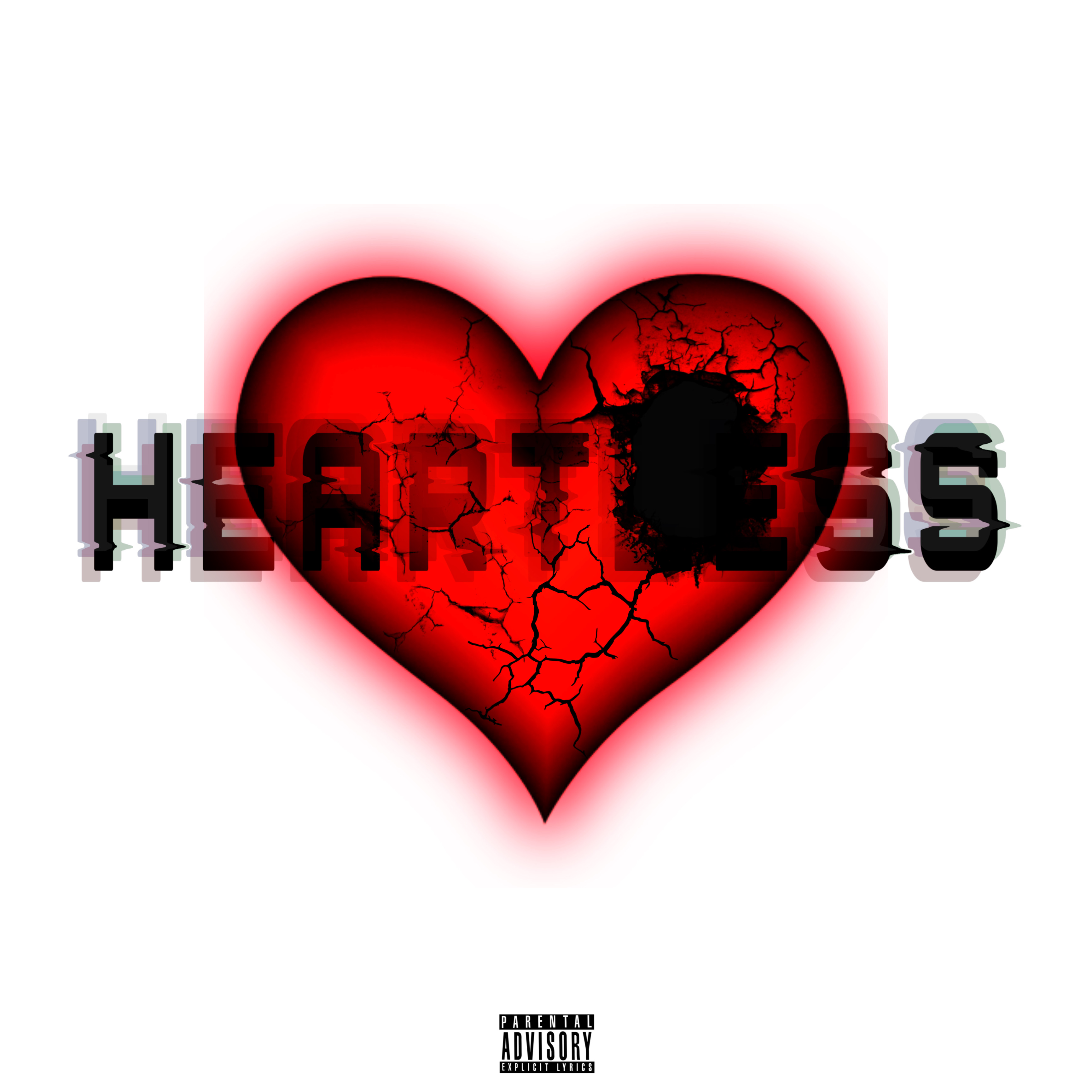 Heartless artwork