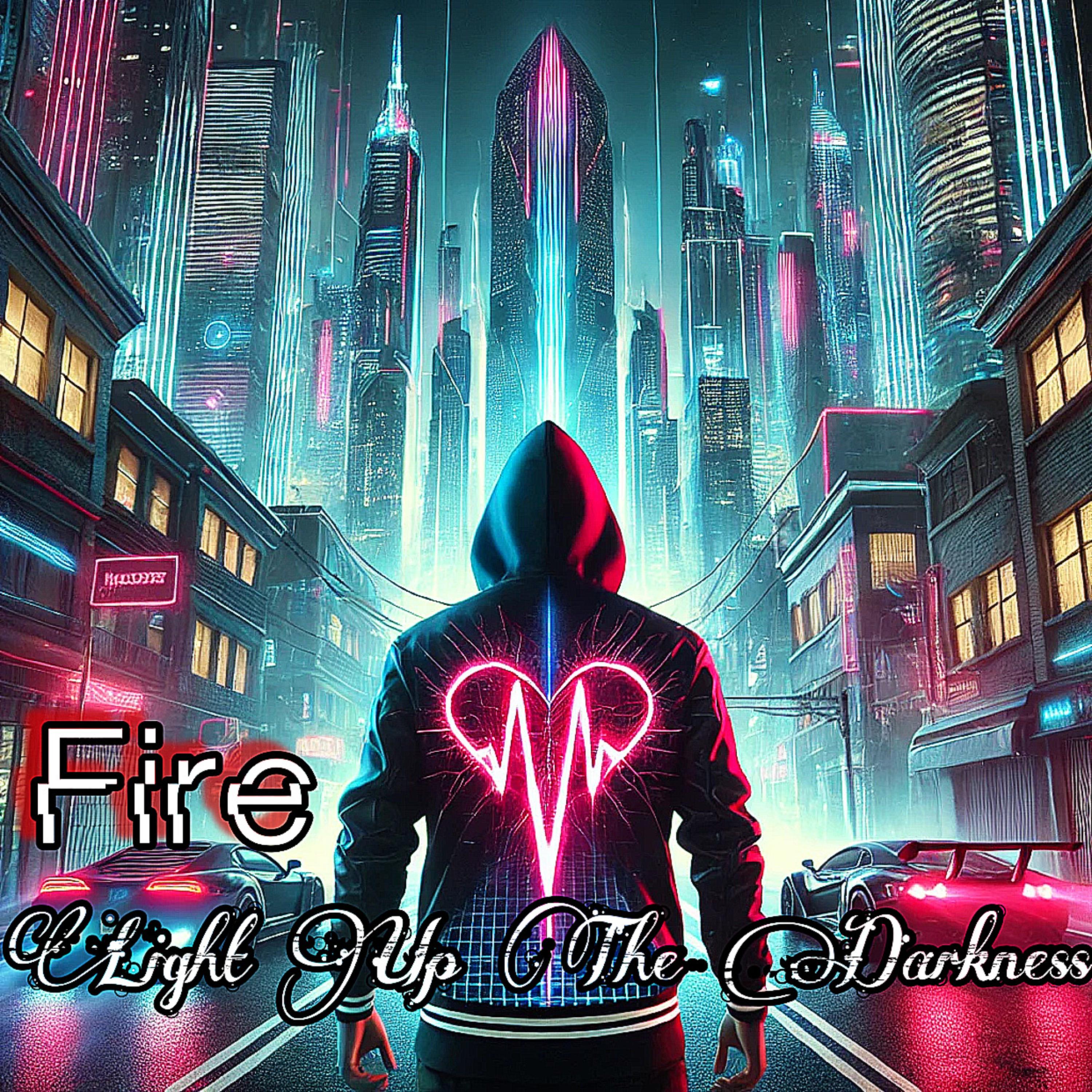 Light Up The Darkness (Fire) artwork