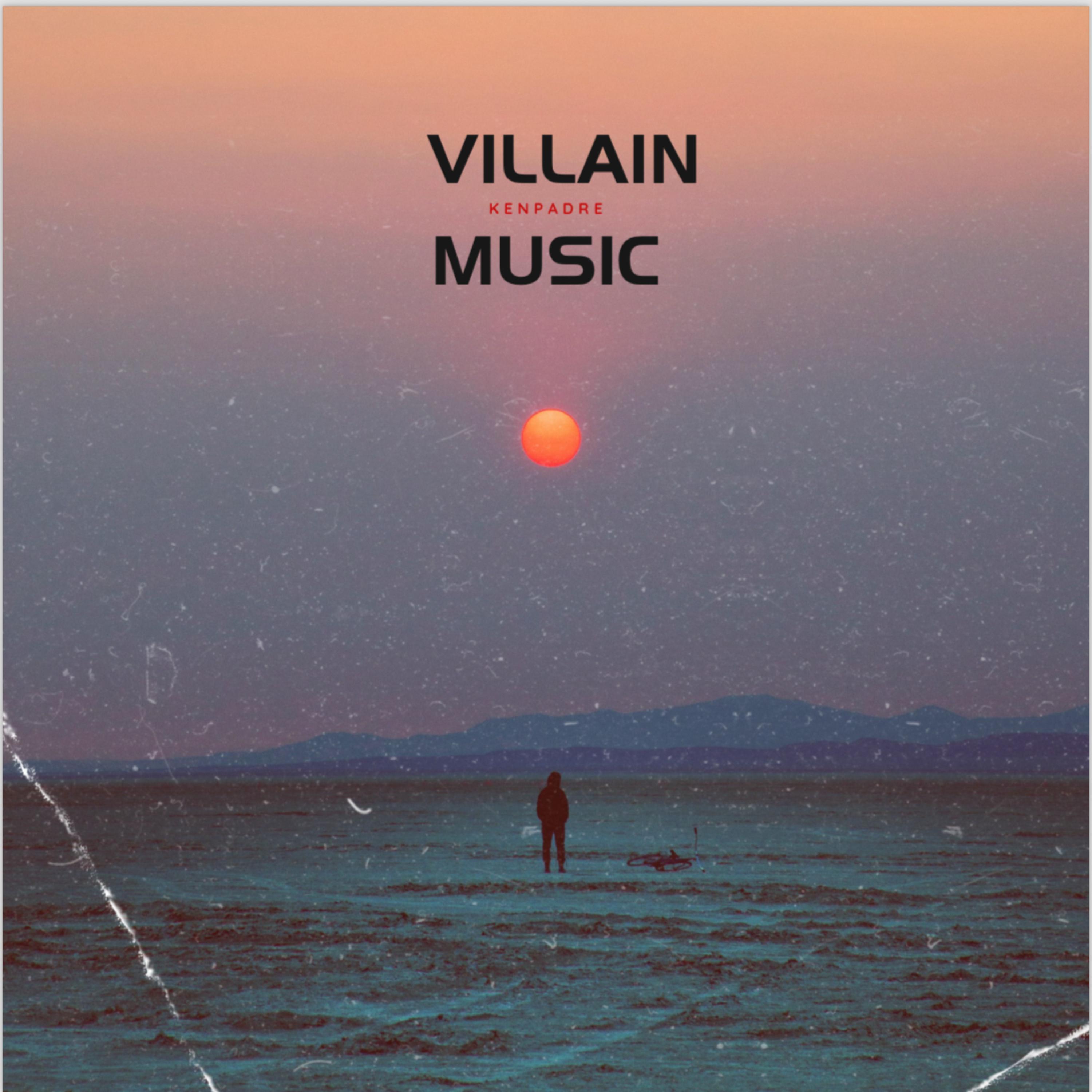 Villain Music artwork