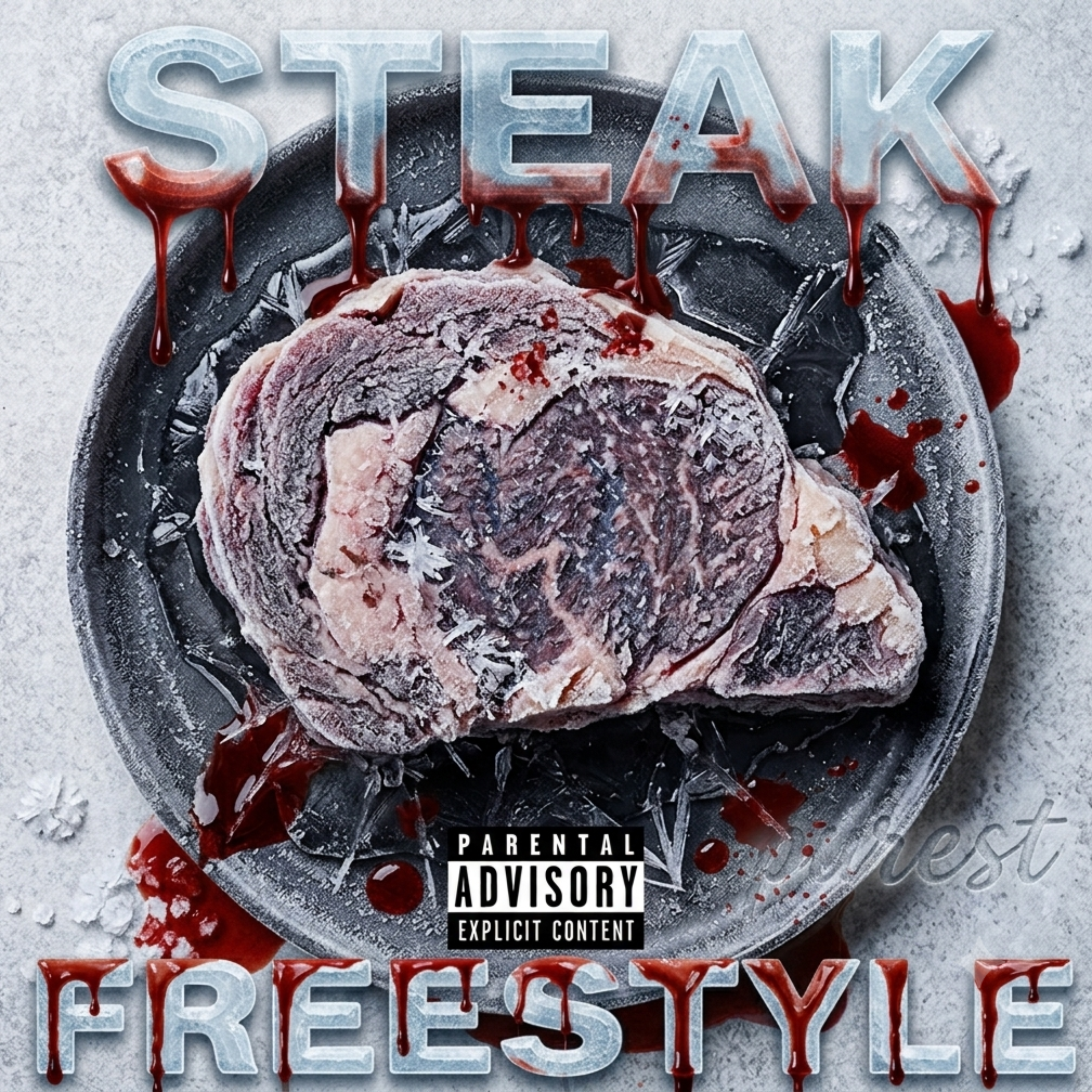 Steak Freestyle by Purest cover art