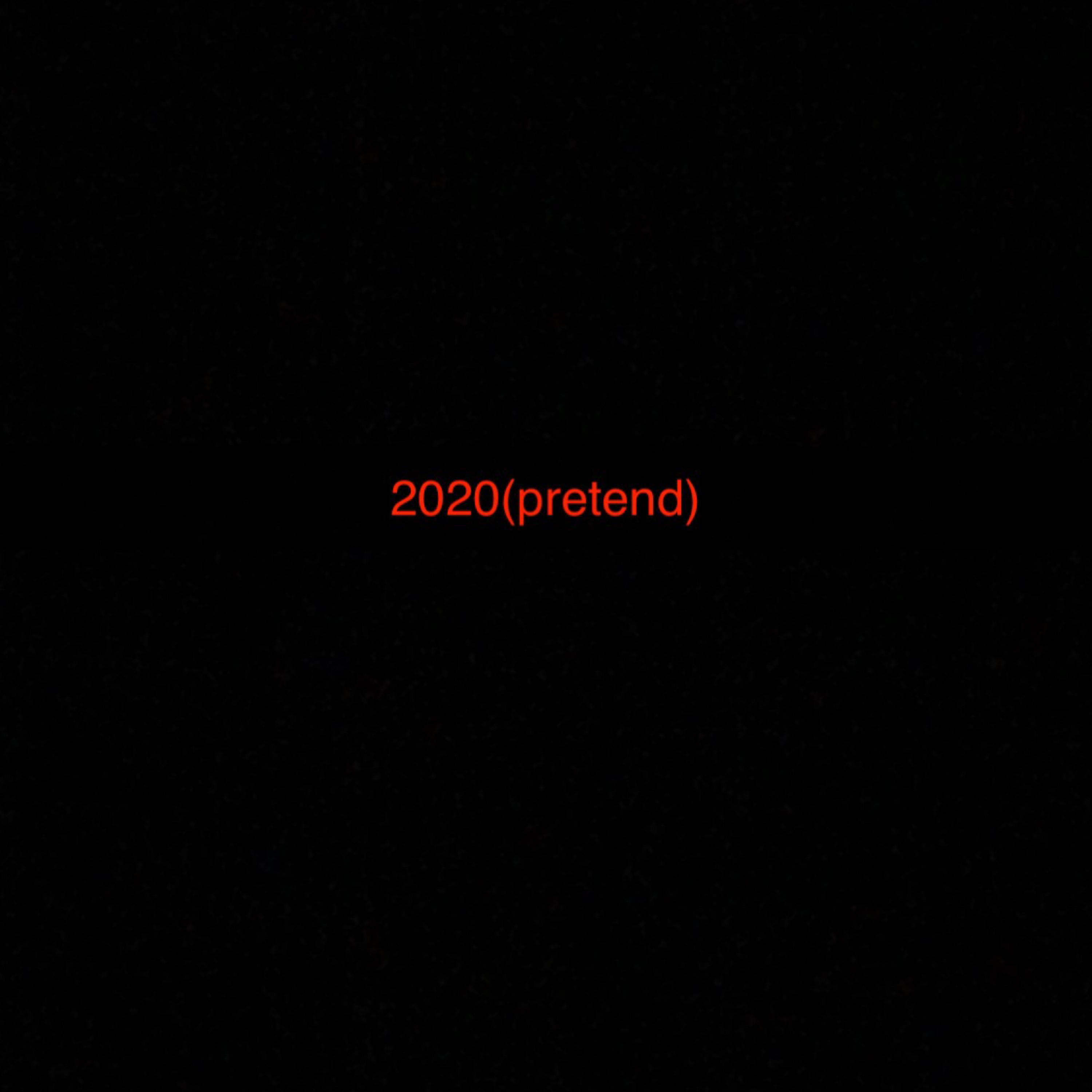 2020 artwork