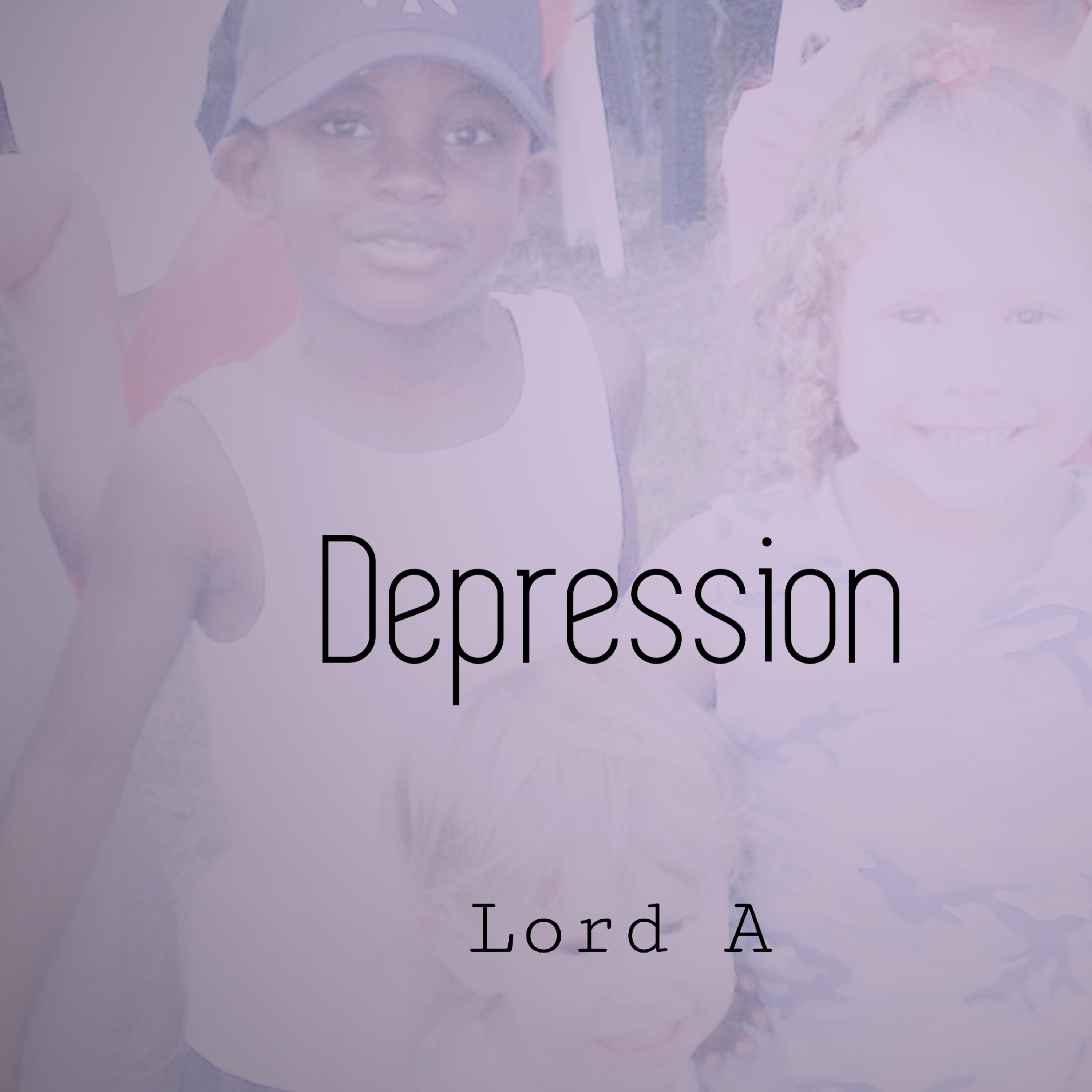 Depression artwork