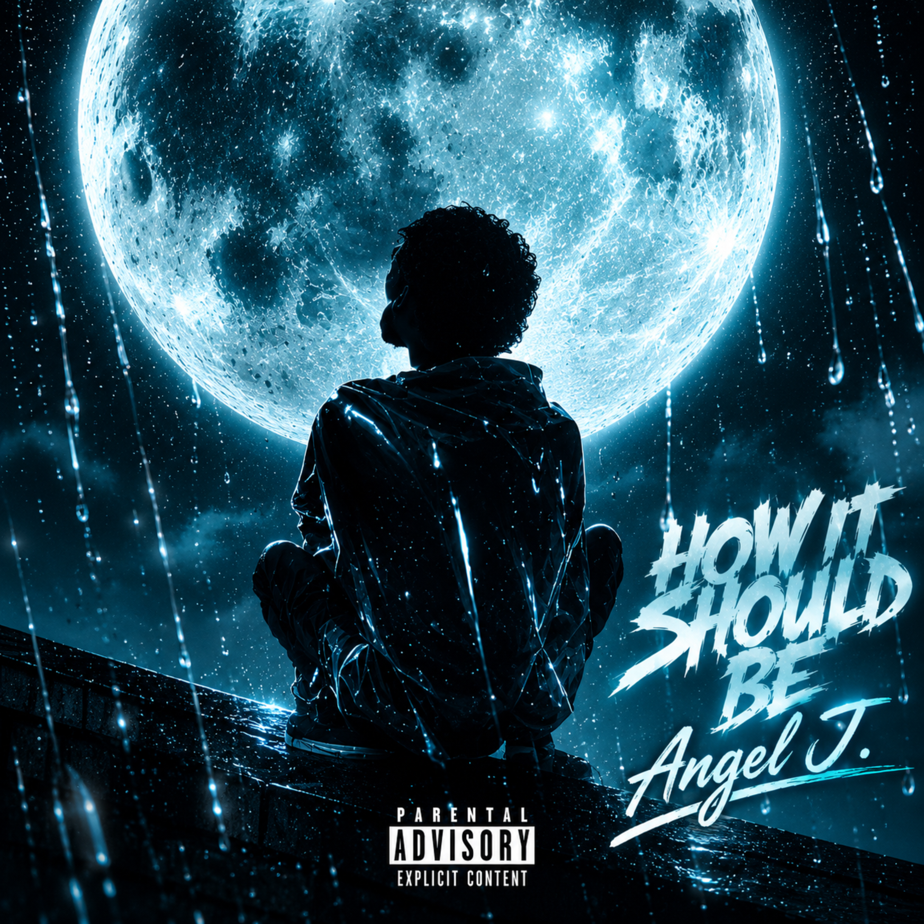 How It Should Be by Angel J. cover art